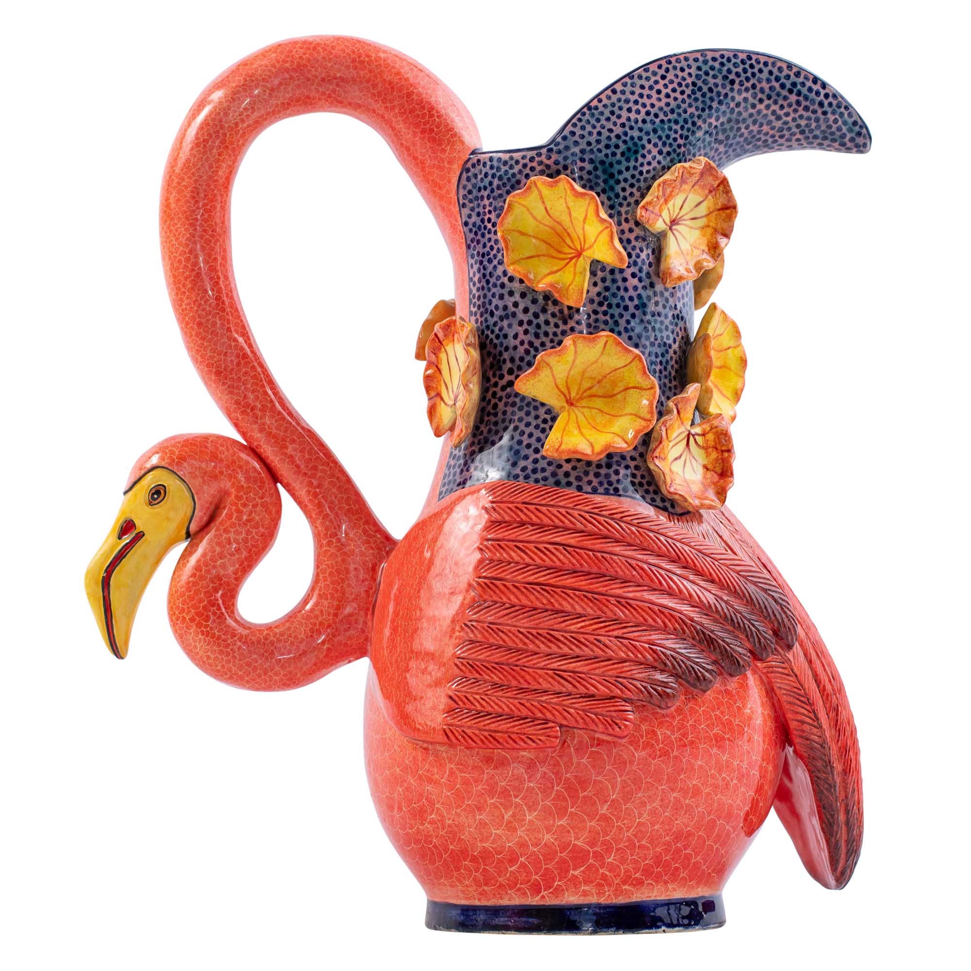 Flamingo jug
