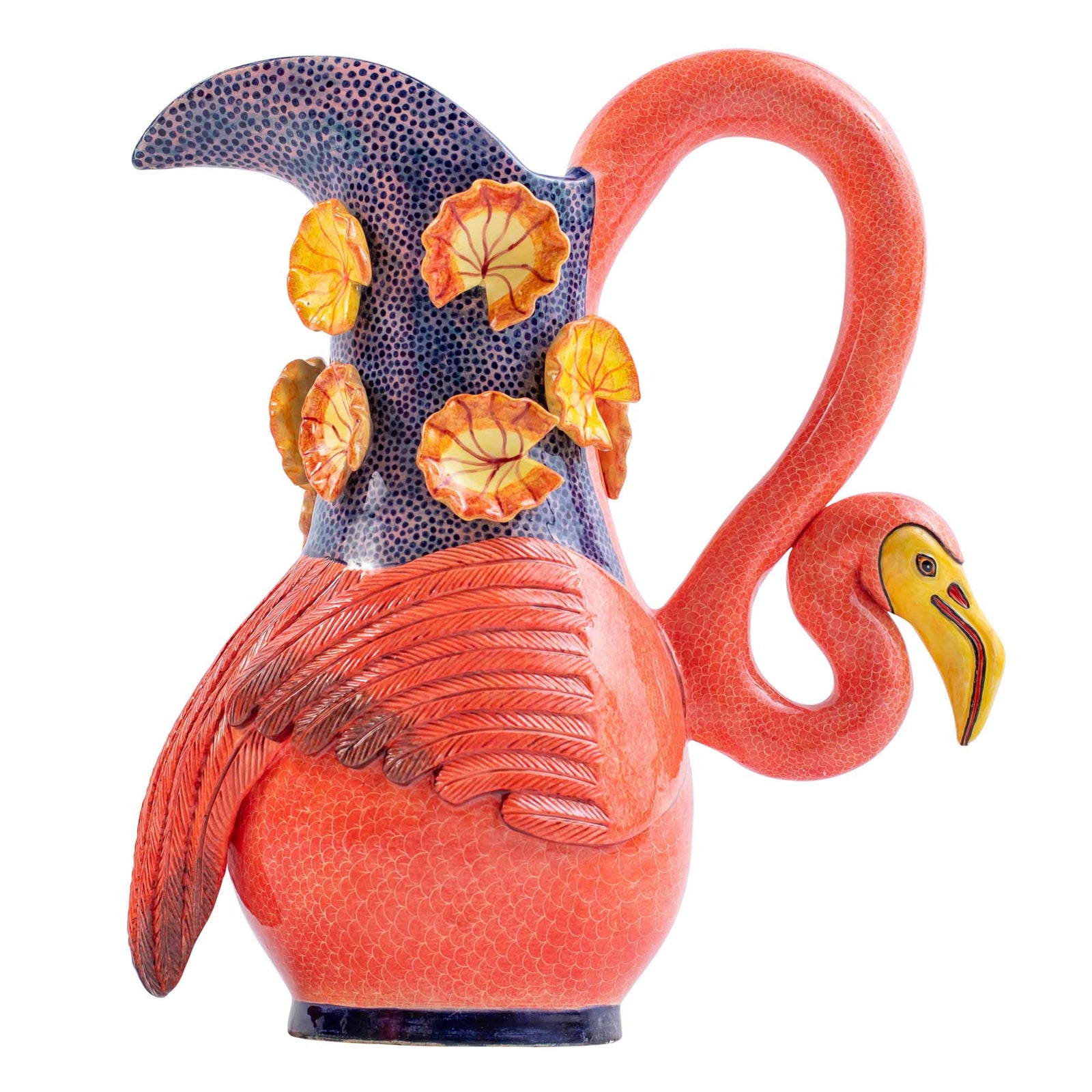 Flamingo jug