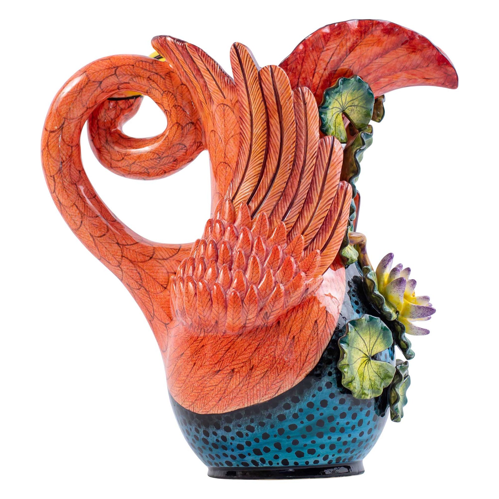 Flamingo jug