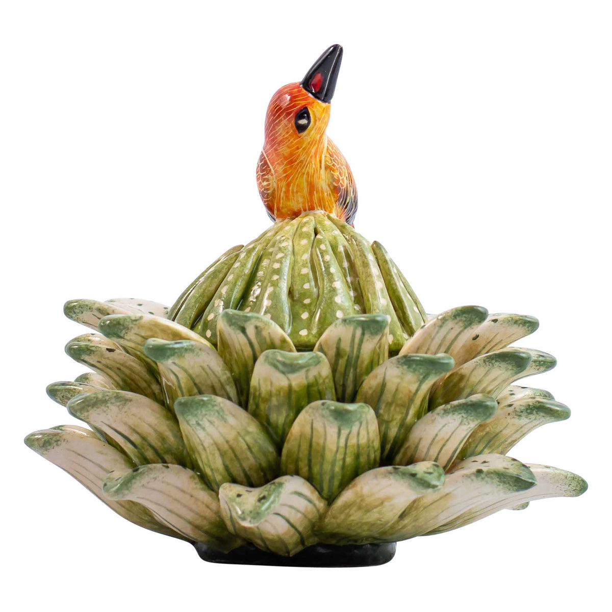 Bird jewelry box