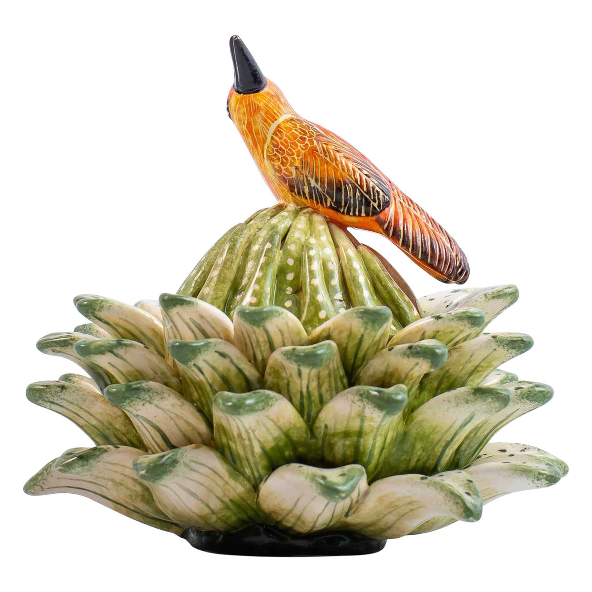 Bird jewelry box