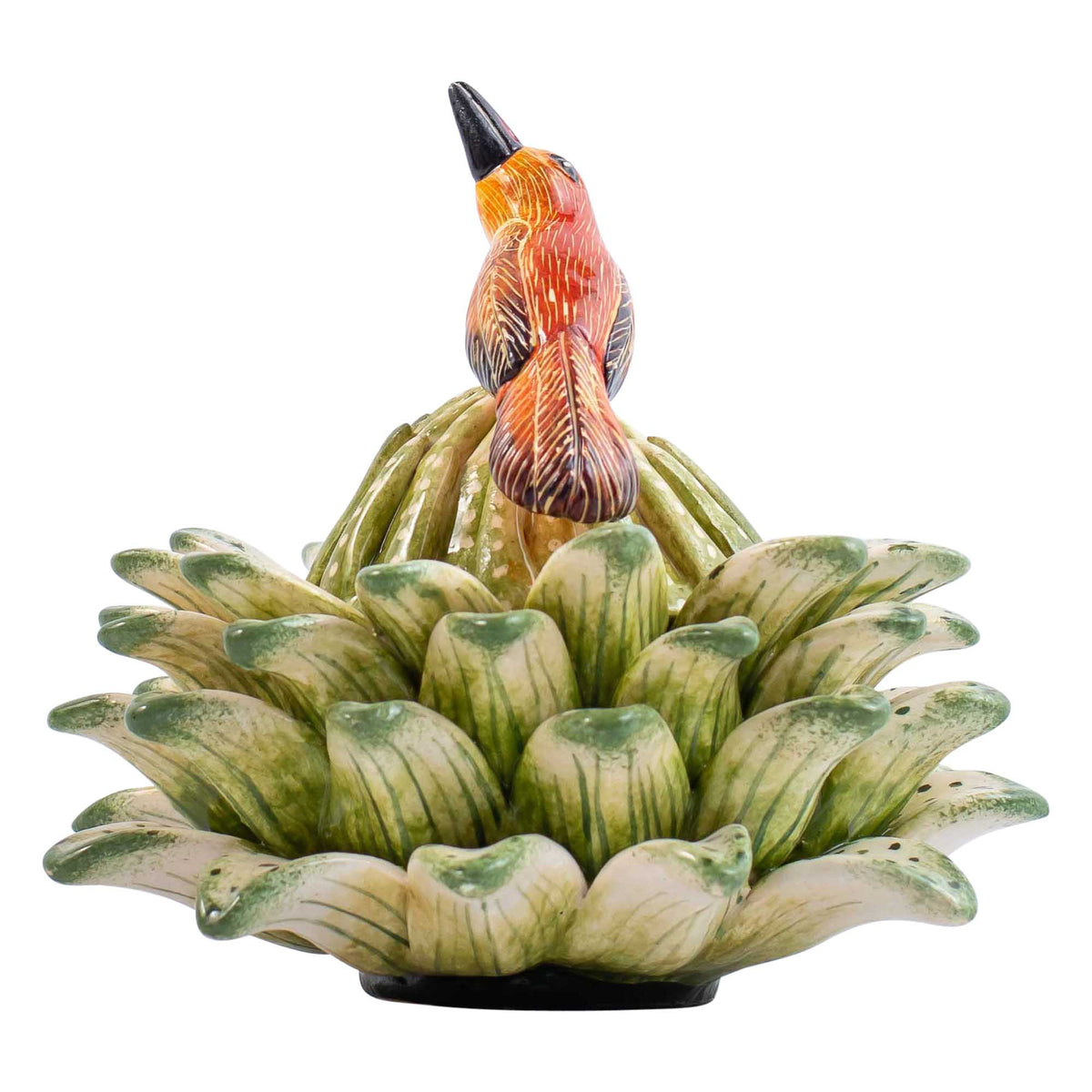 Bird jewelry box