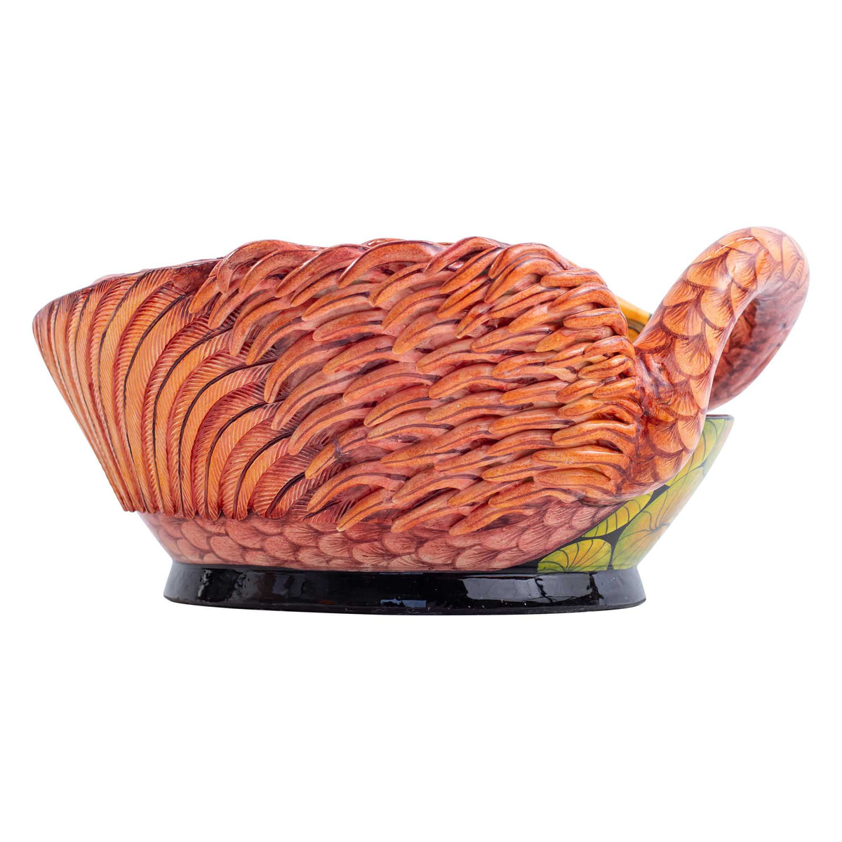 Flamingo bowl