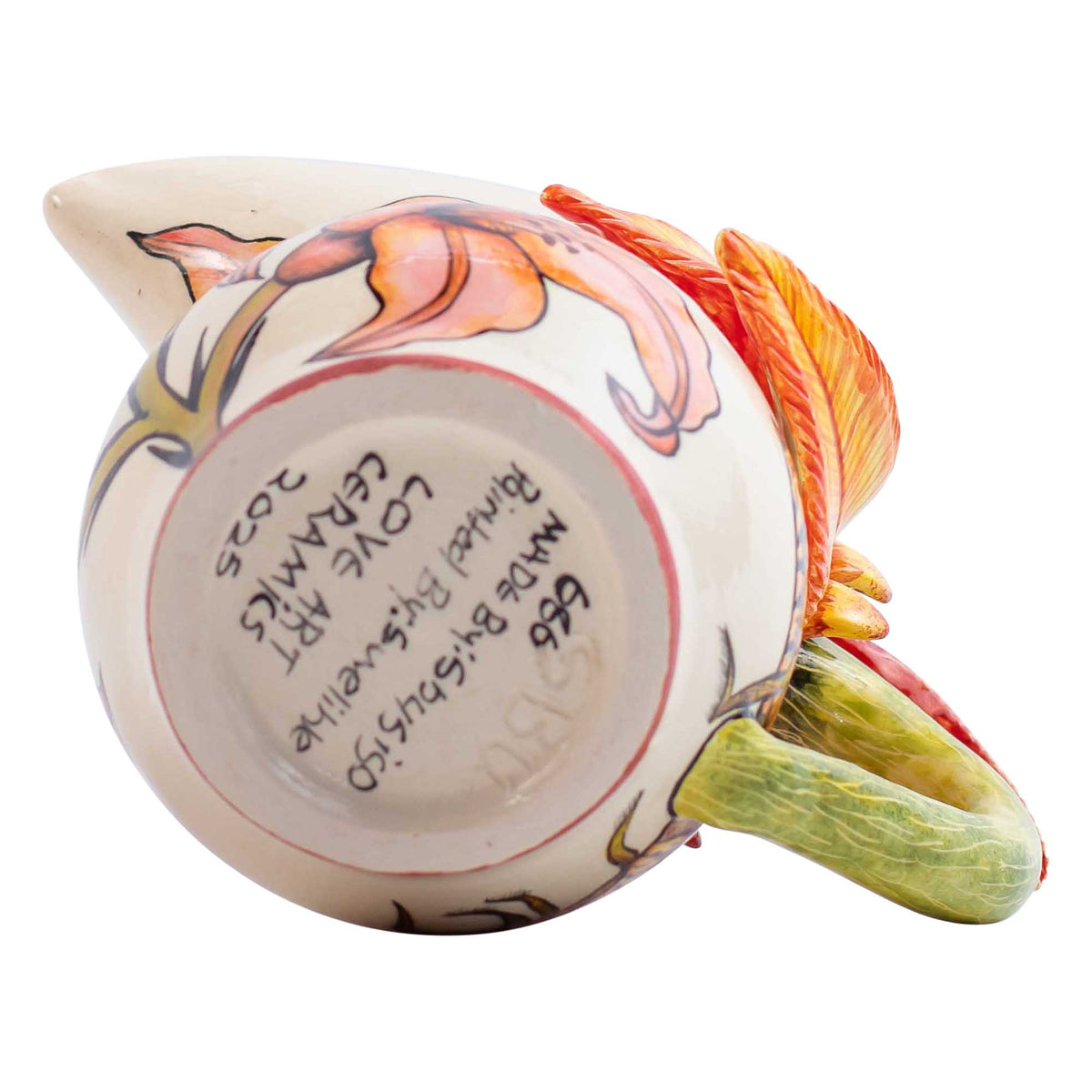 Flower jug