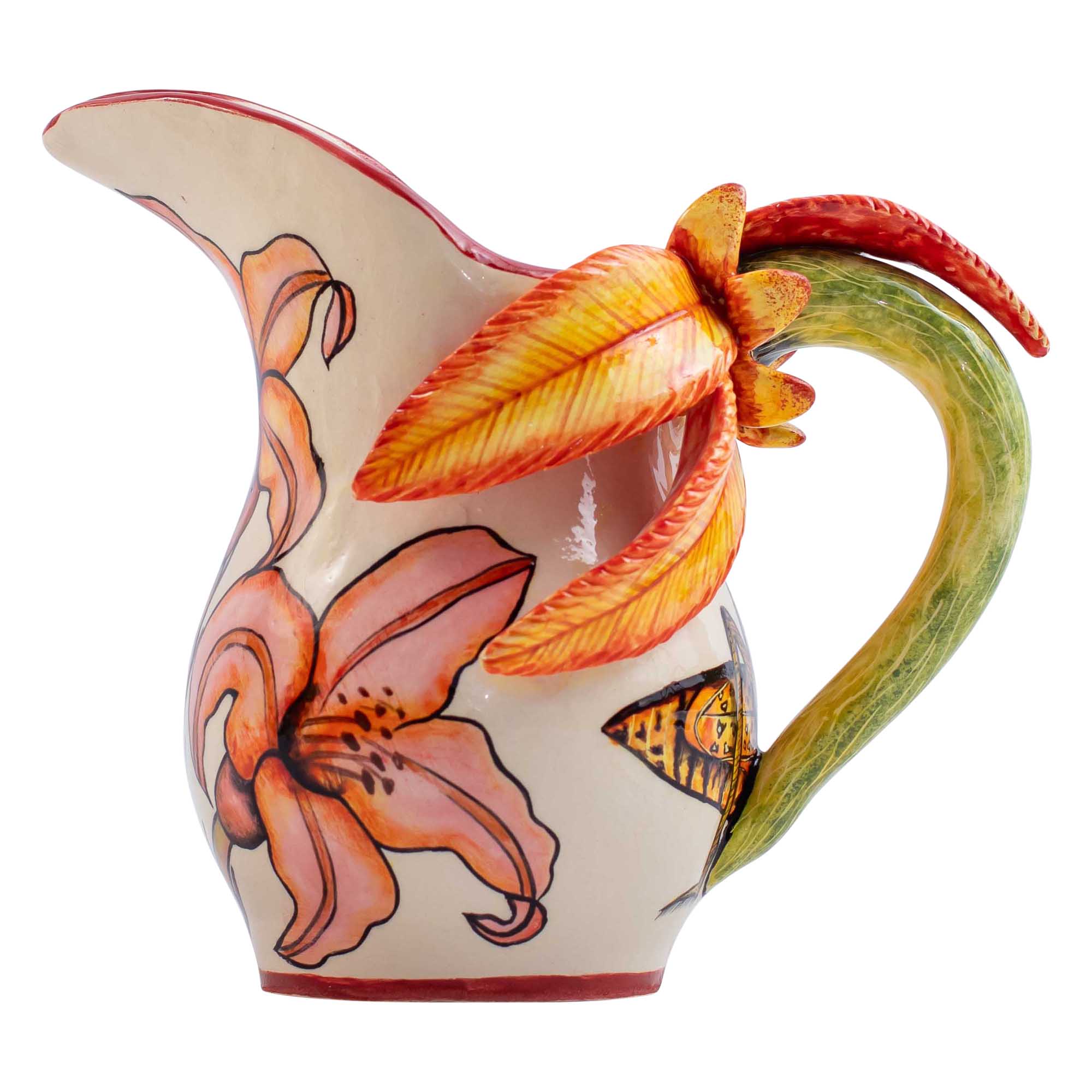 Flower jug
