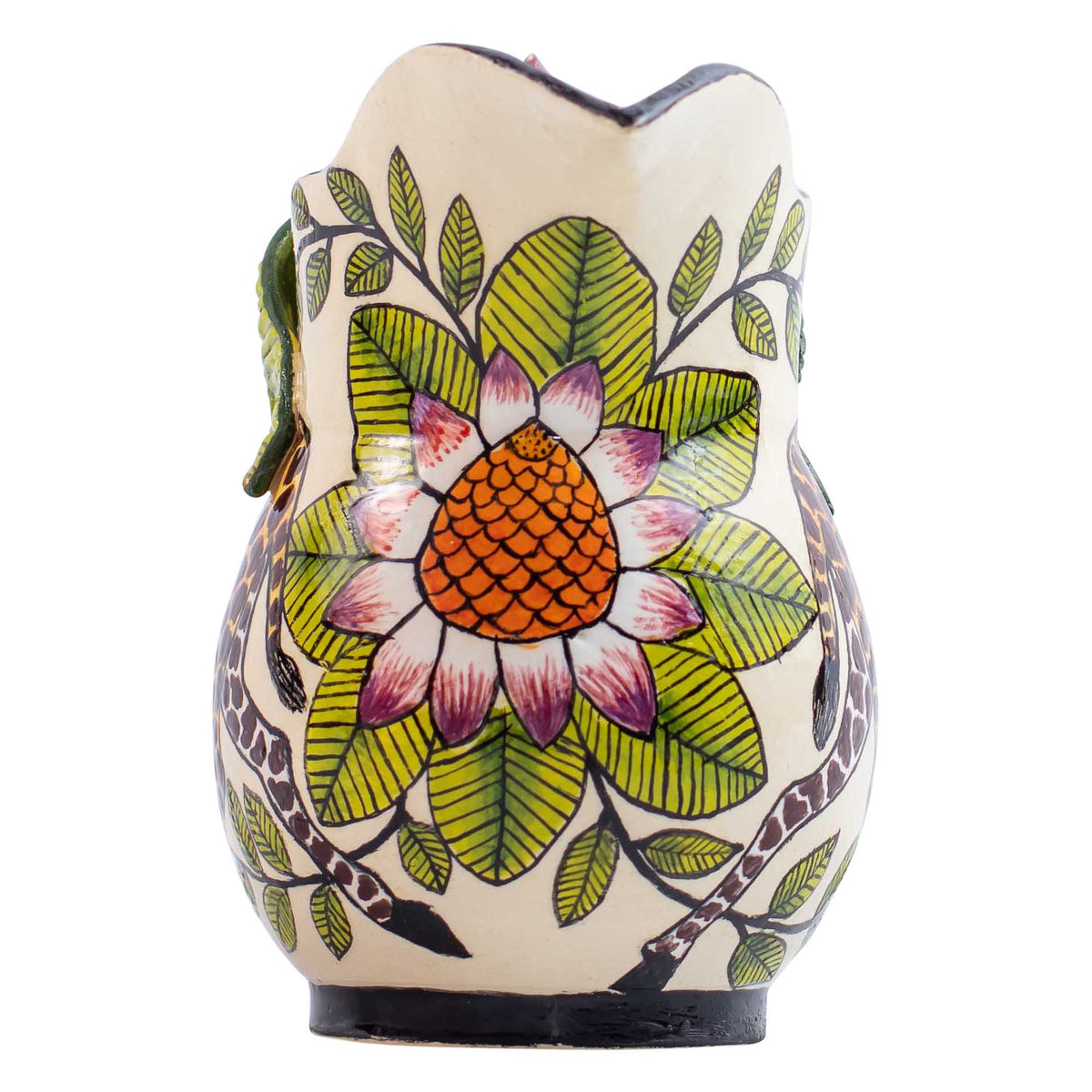 Giraffe jug