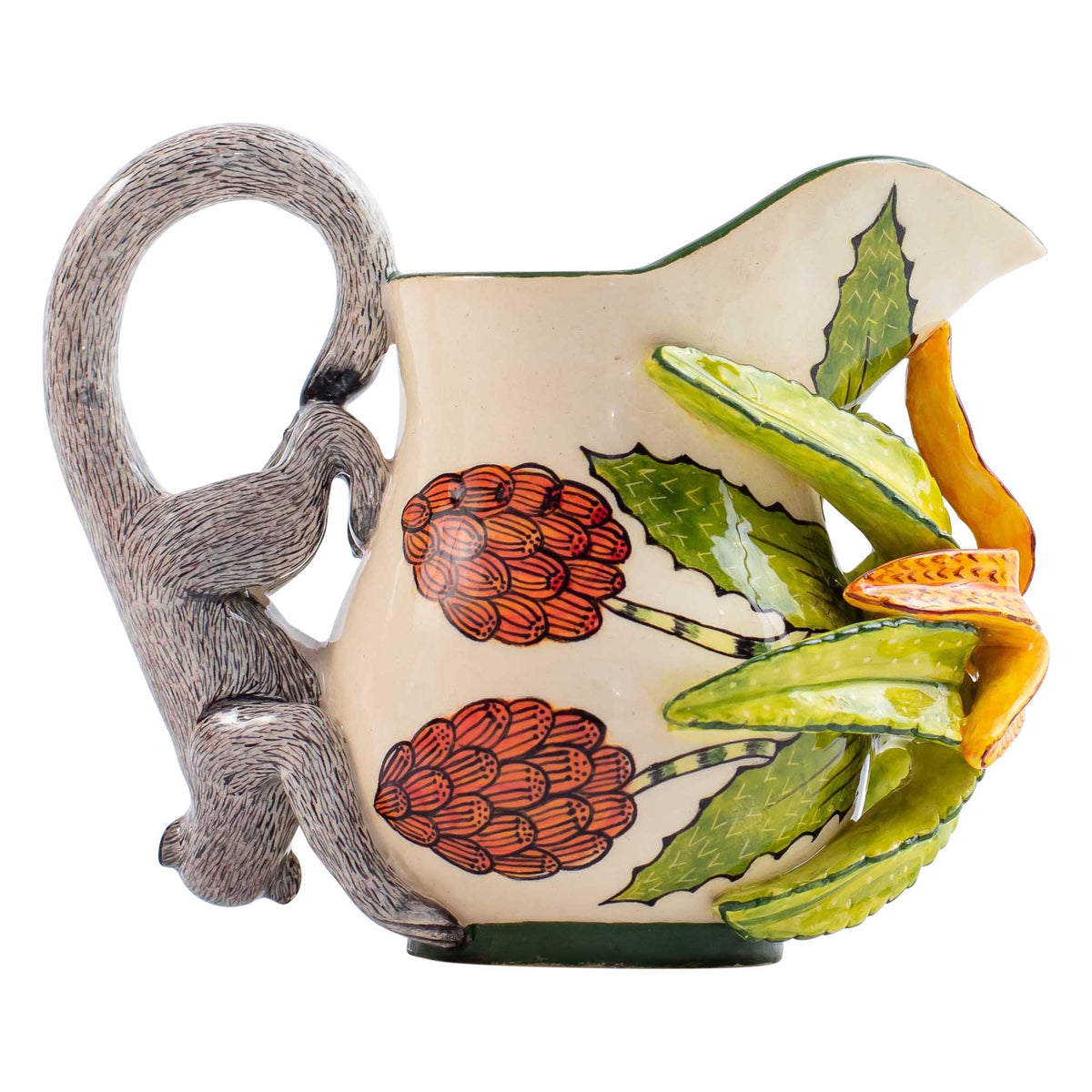 Monkey jug