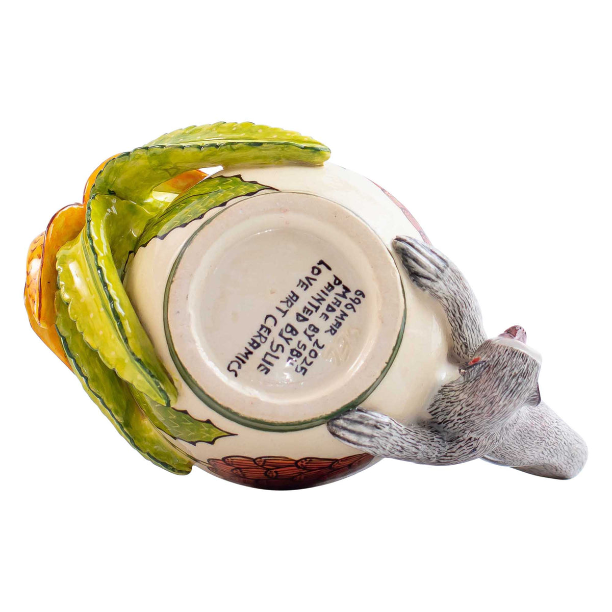 Monkey jug