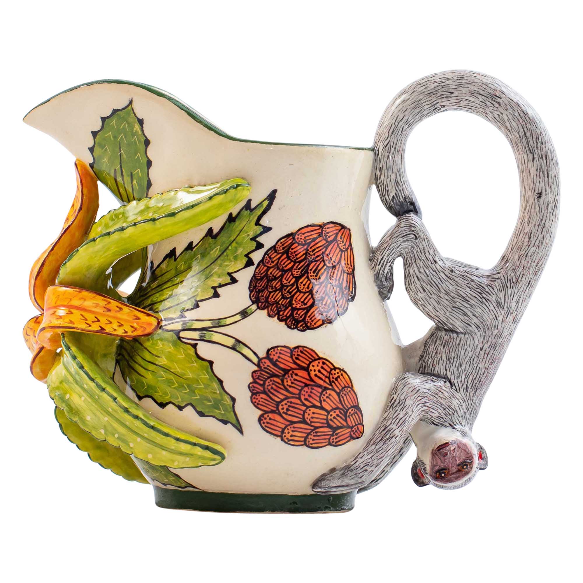 Monkey jug