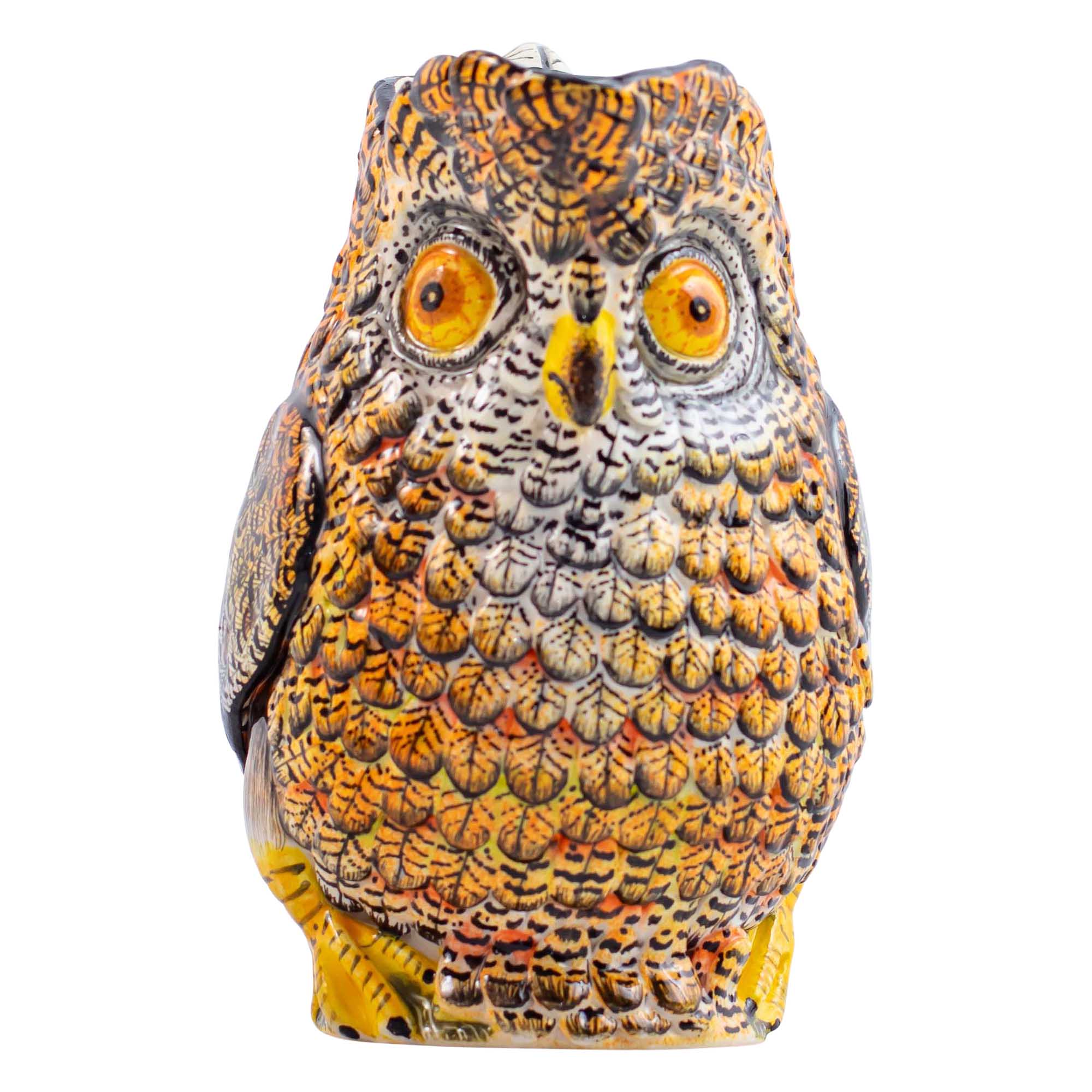 Owl jug