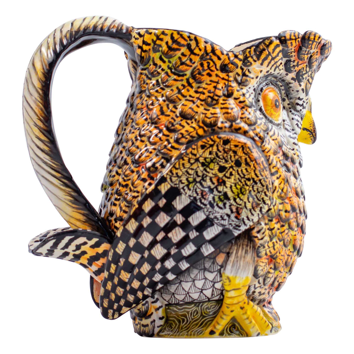 Owl jug