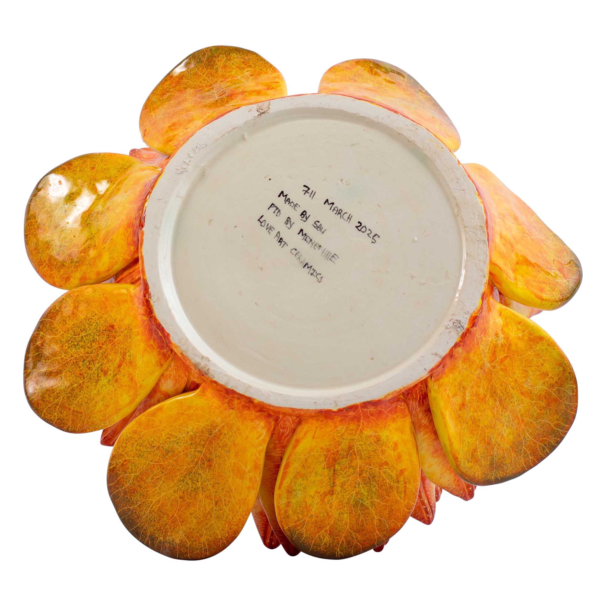 Protea hoppoe tureen