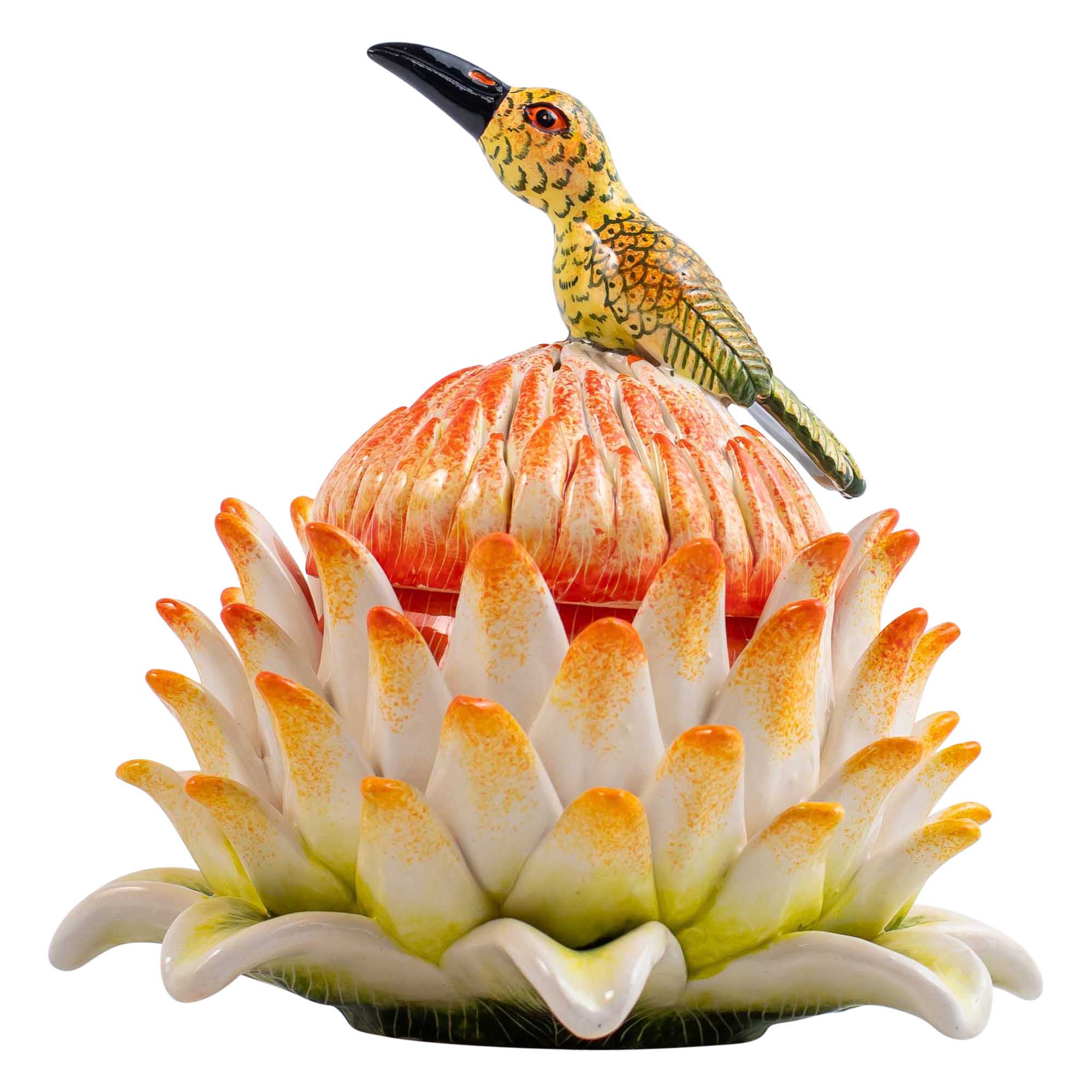 Sunbird jewelry box