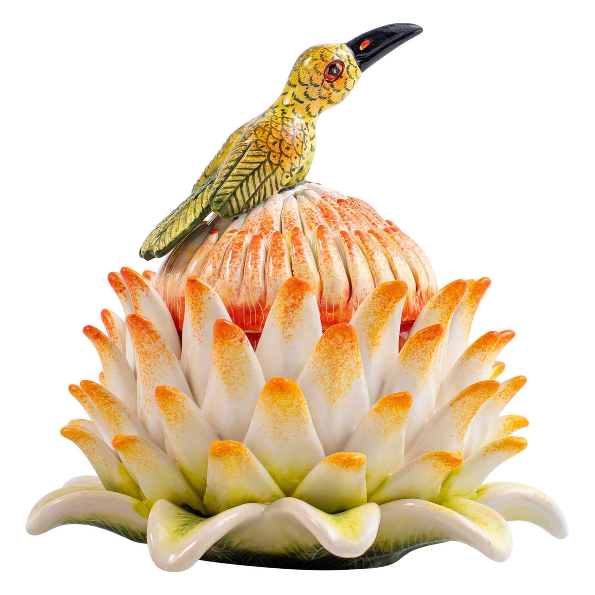 Sunbird jewelry box