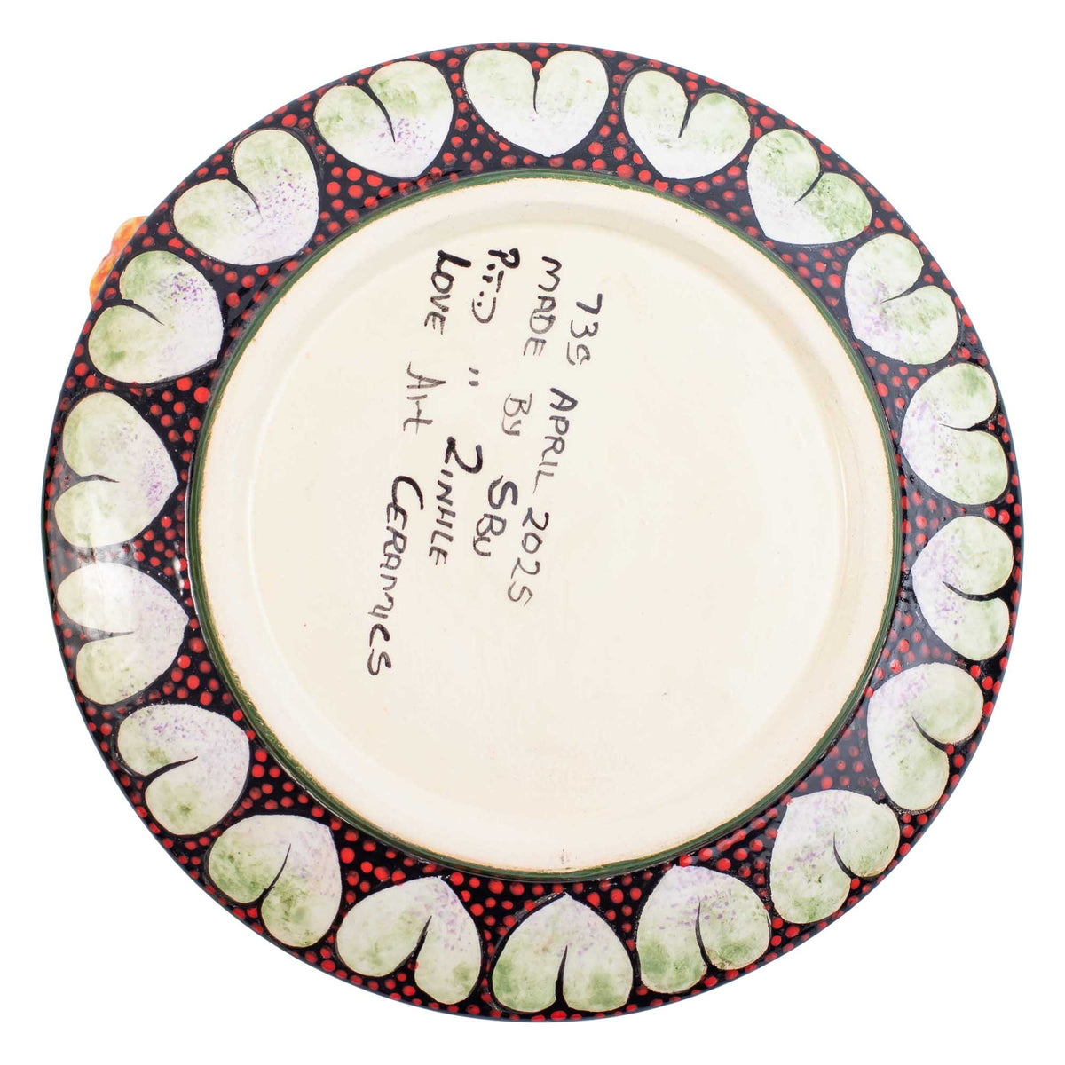 Crocodile coin dish