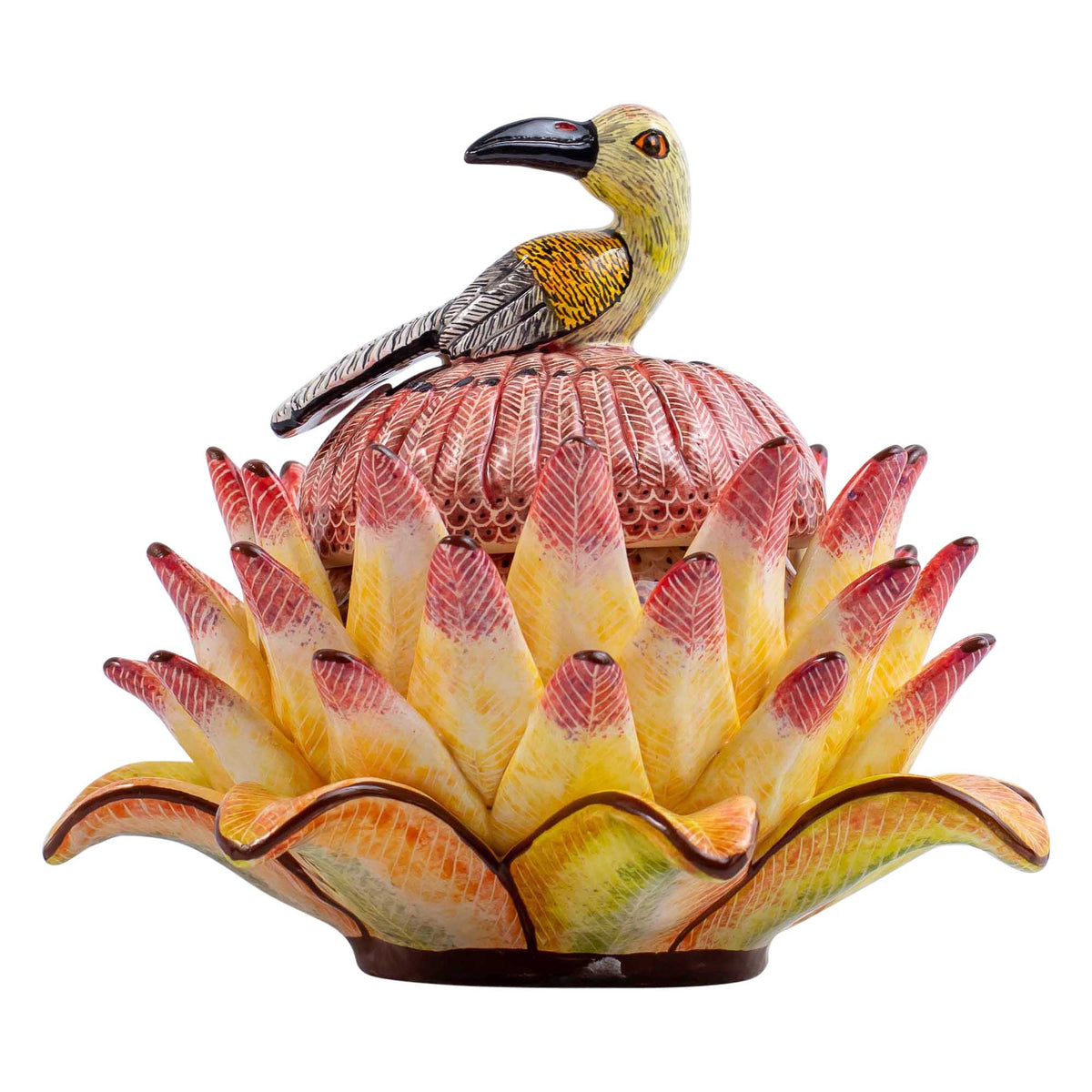 Sunbird jewelry box