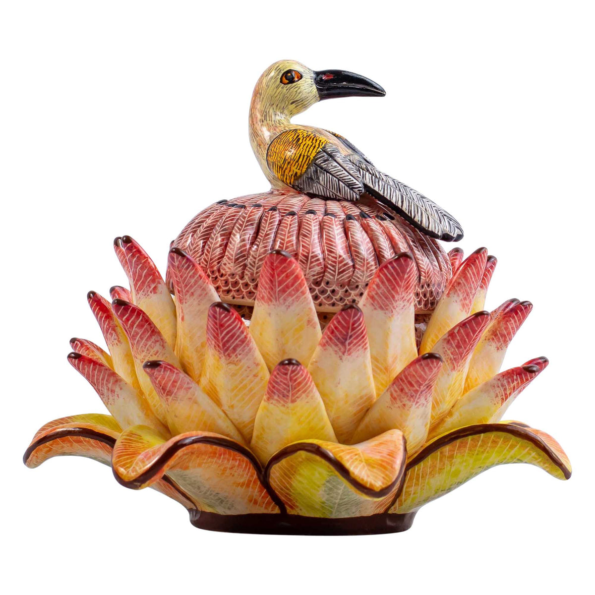 Sunbird jewelry box