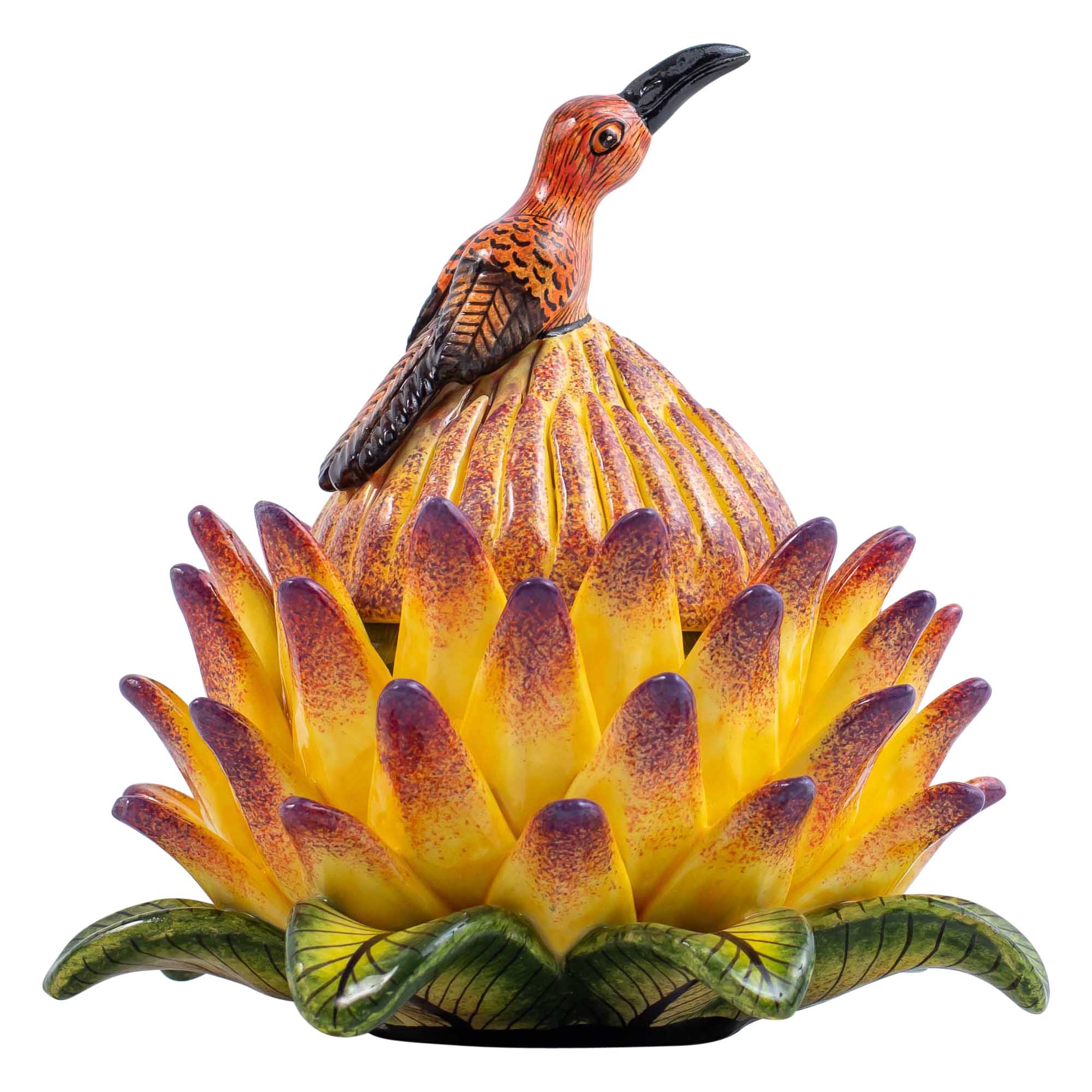 Sunbird jewelry box