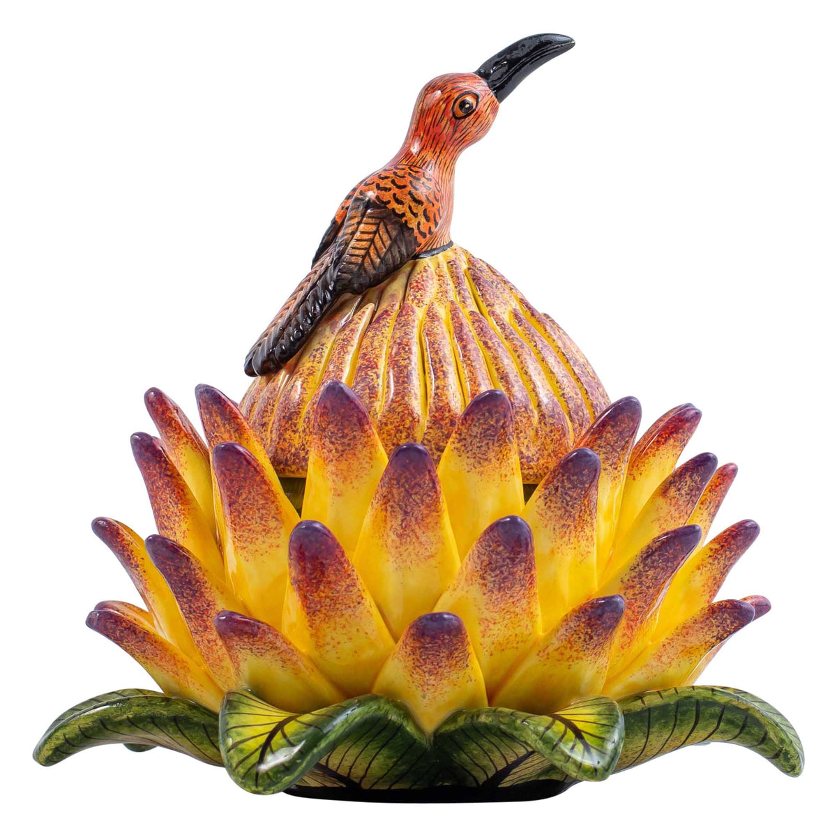 Sunbird jewelry box