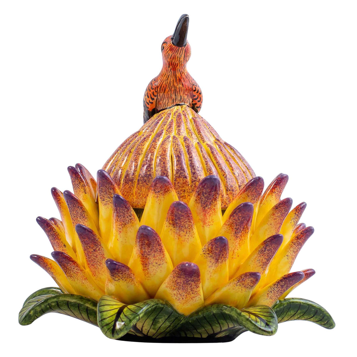Sunbird jewelry box
