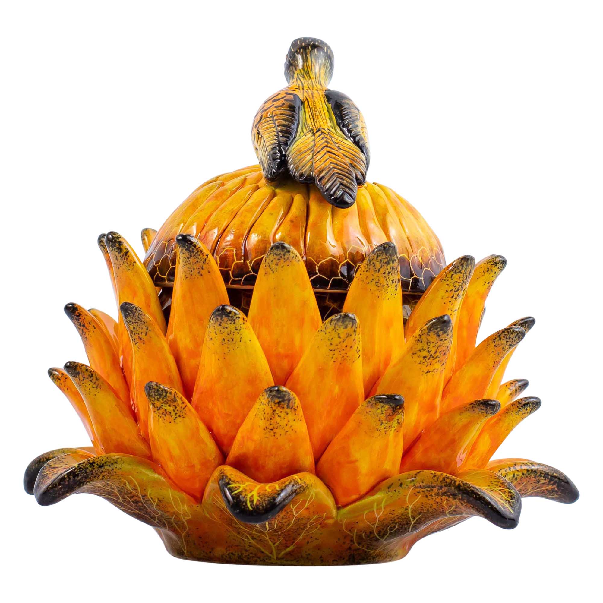 Sunbird jewelry box