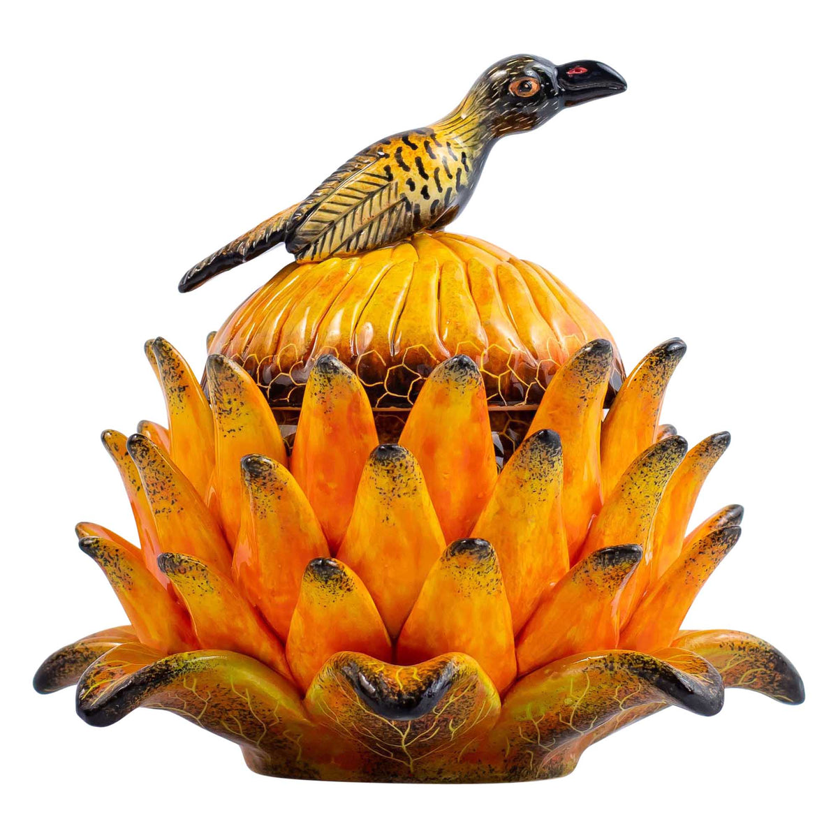 Sunbird jewelry box