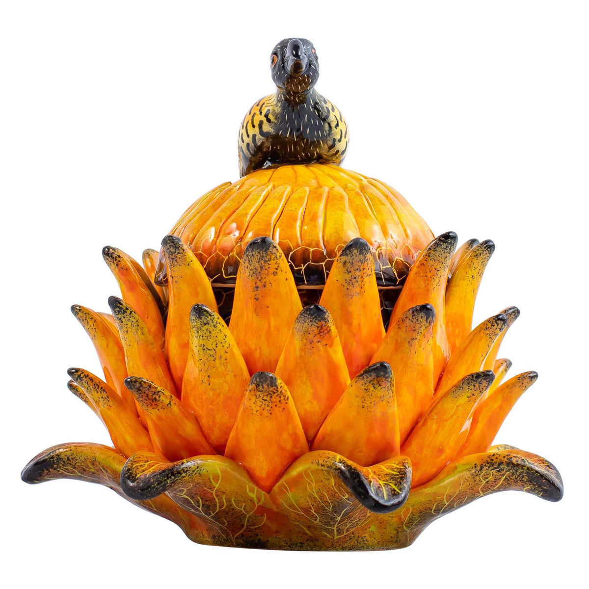 Sunbird jewelry box