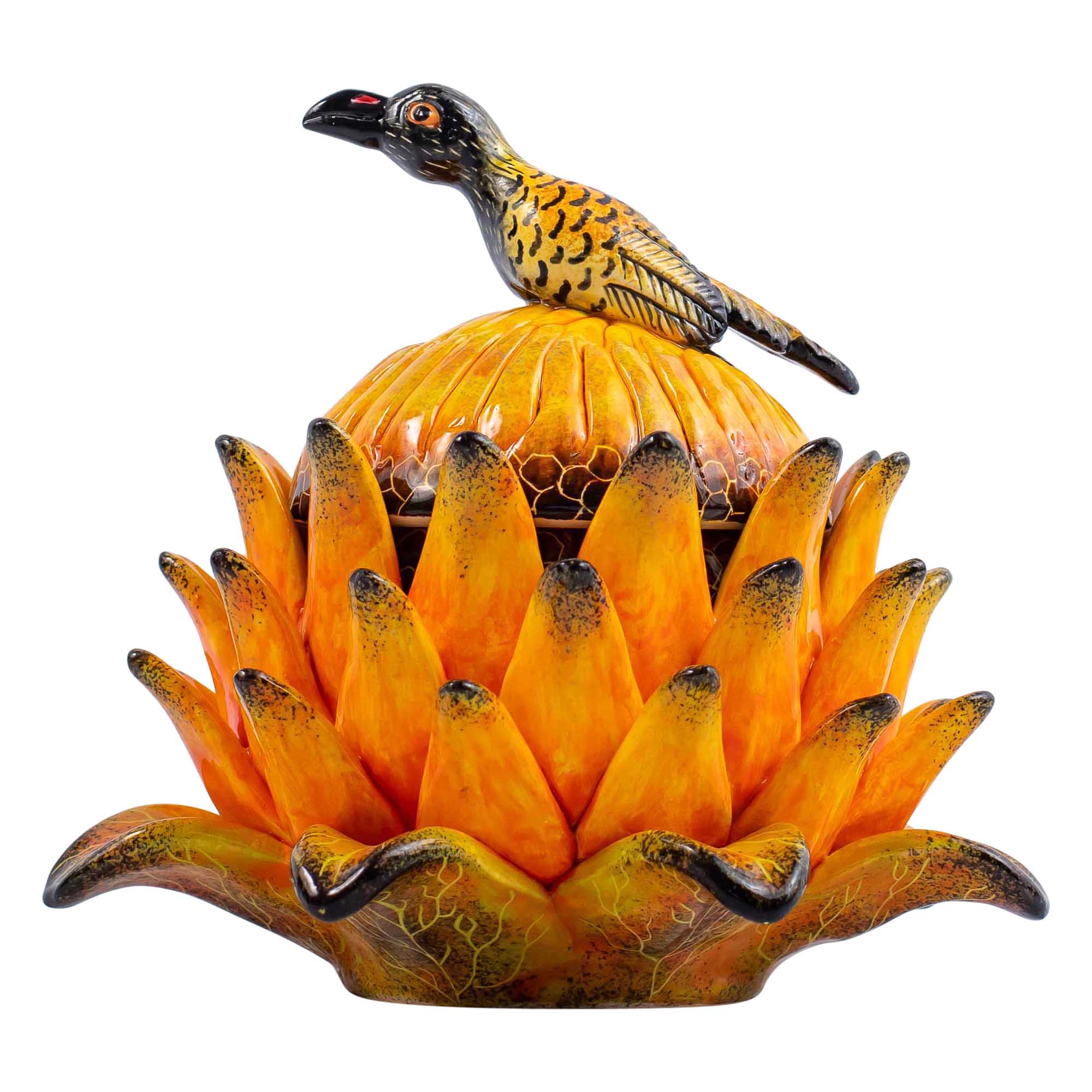 Sunbird jewelry box