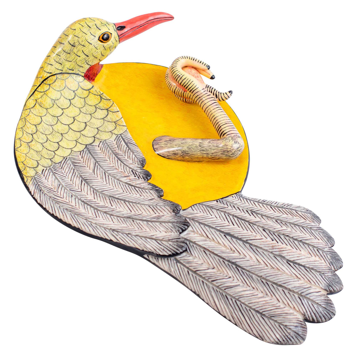 Sunbird coin dish