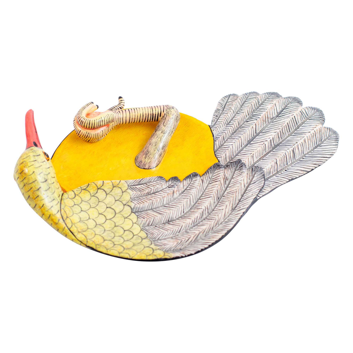 Sunbird coin dish