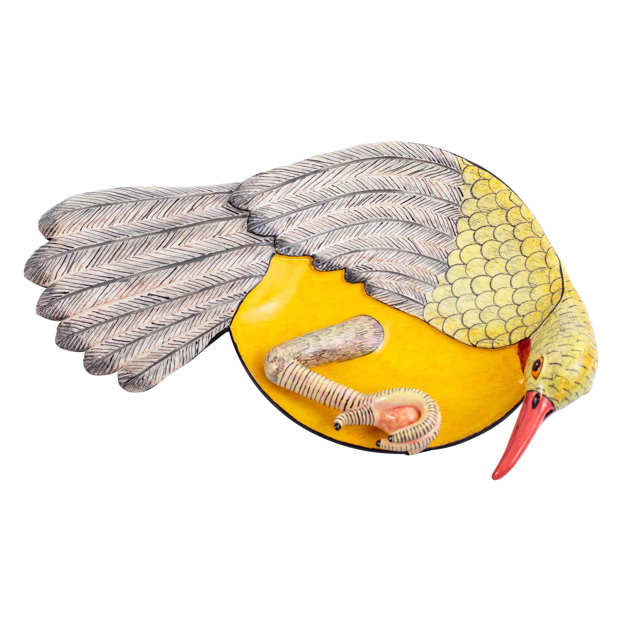 Sunbird coin dish