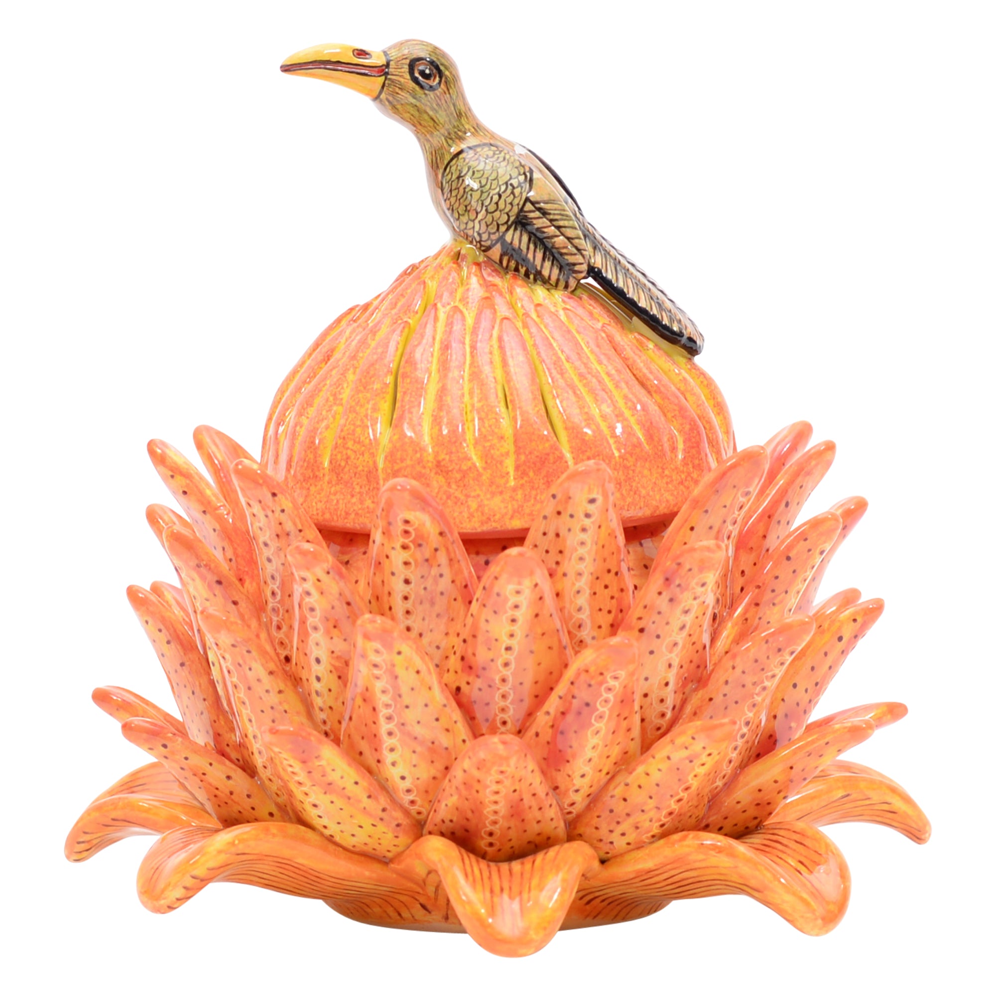 Sunbird jewelry box