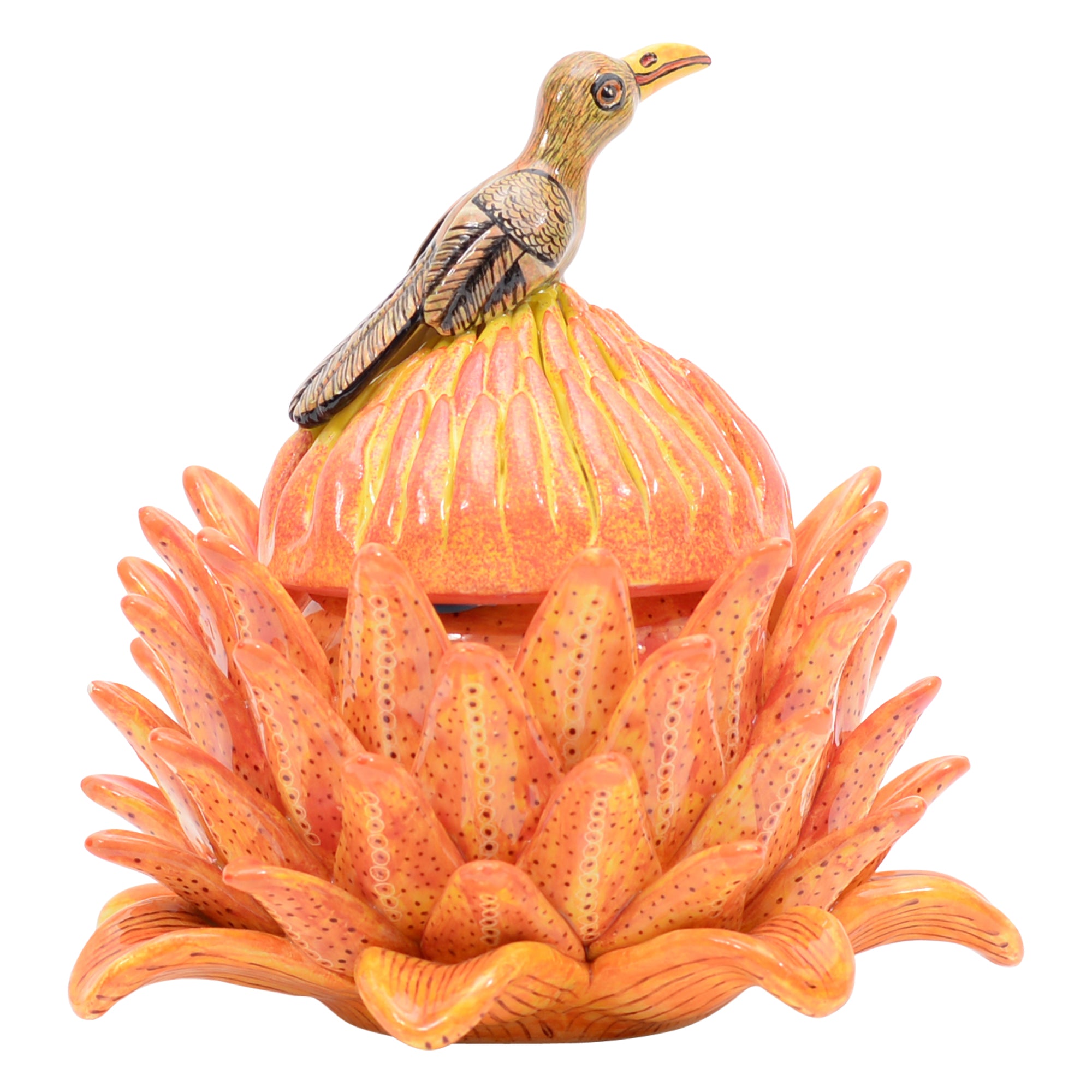 Sunbird jewelry box