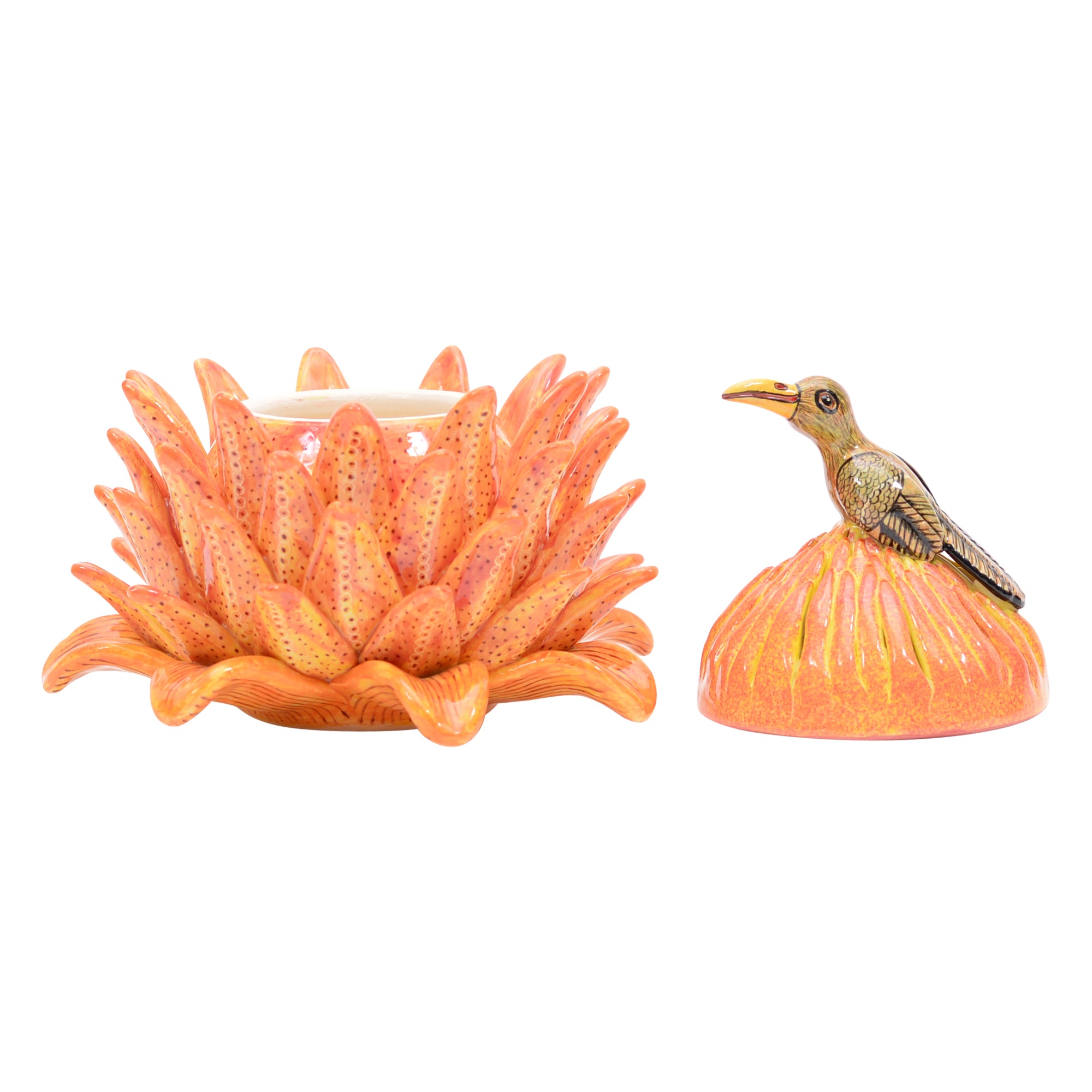 Sunbird jewelry box