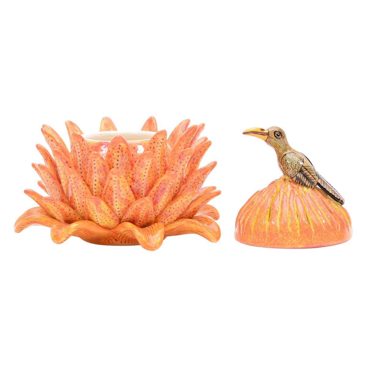 Sunbird jewelry box