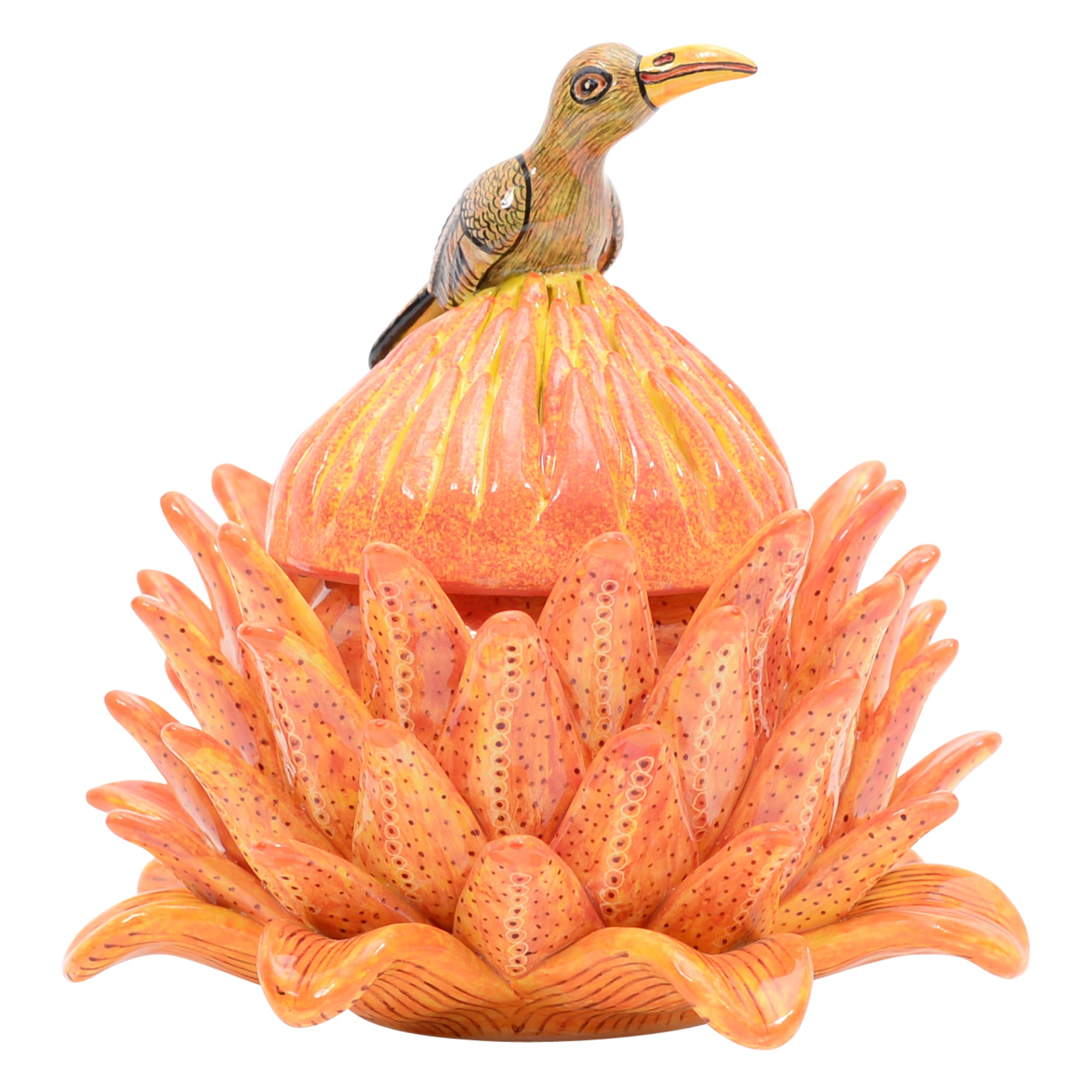 Sunbird jewelry box