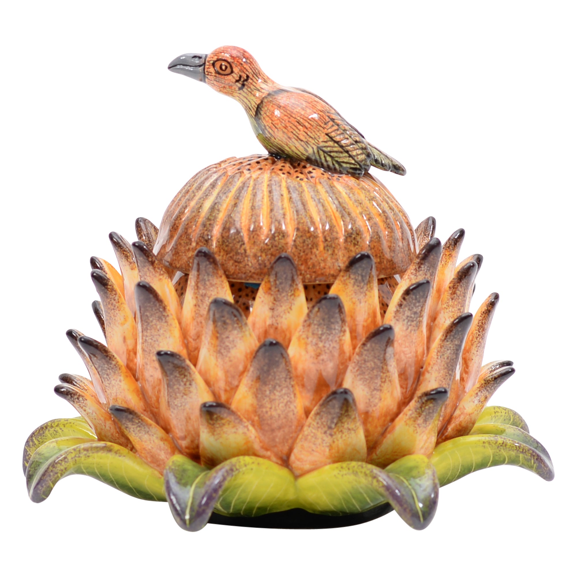 Sunbird jewelry box