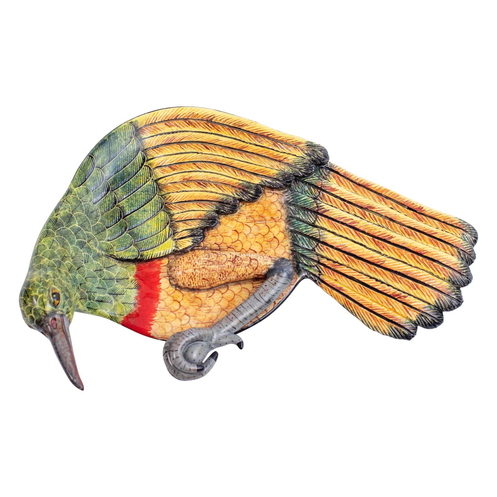 Sunbird coin dish
