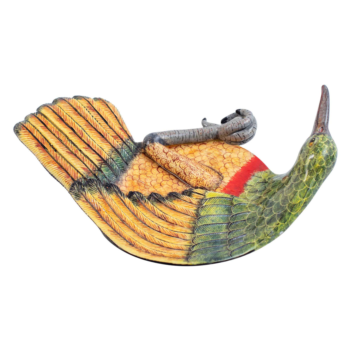 Sunbird coin dish