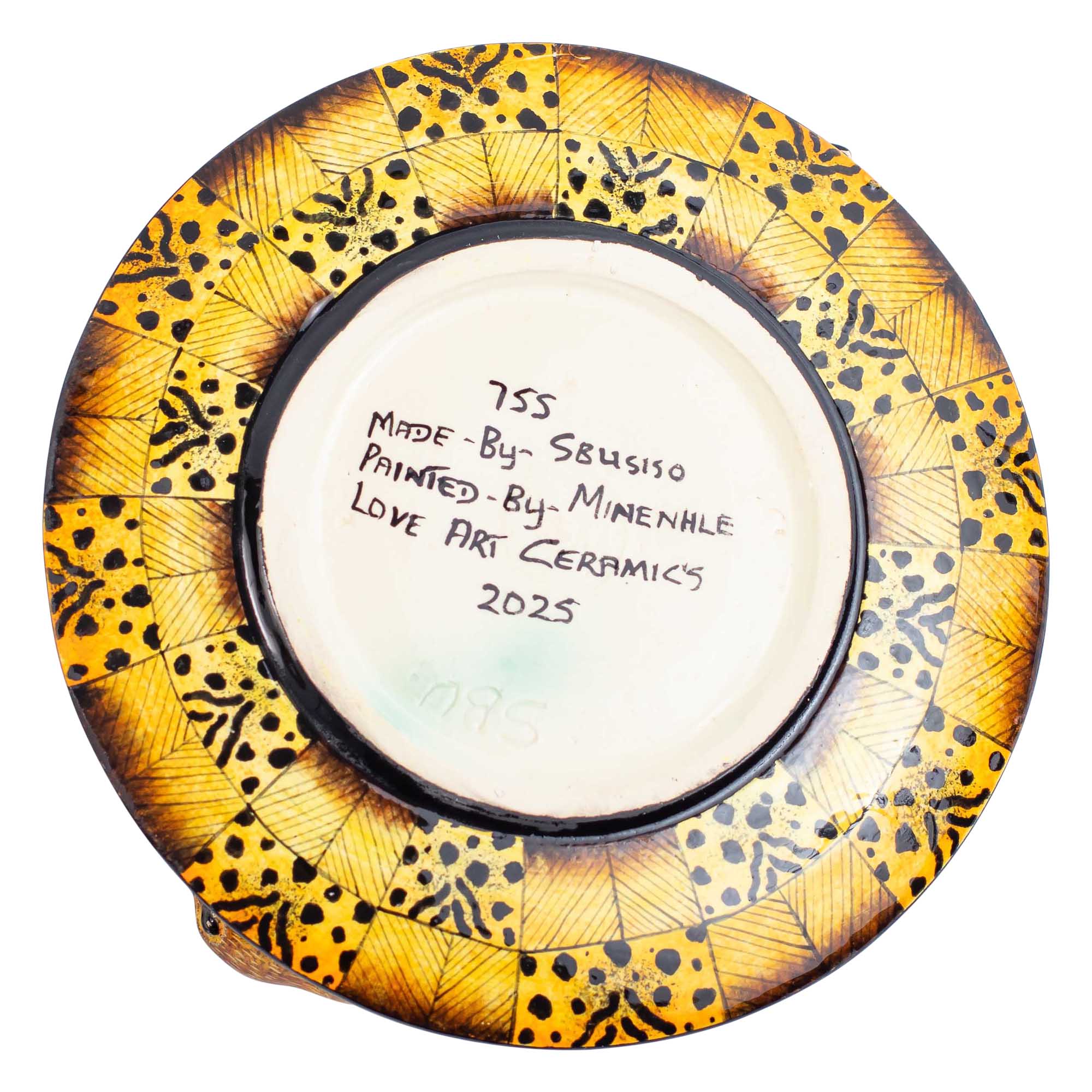 Sunbird coin dish