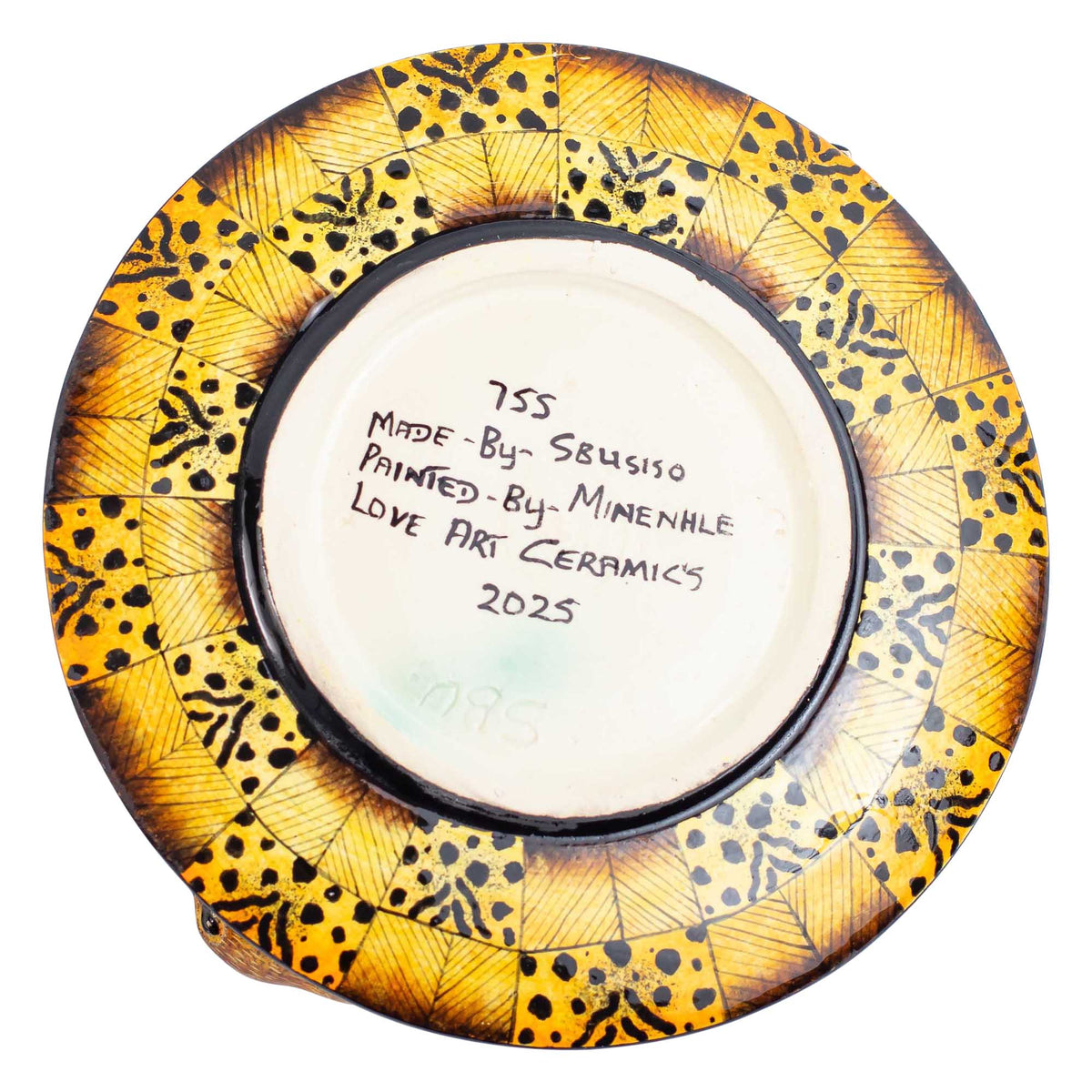 Sunbird coin dish