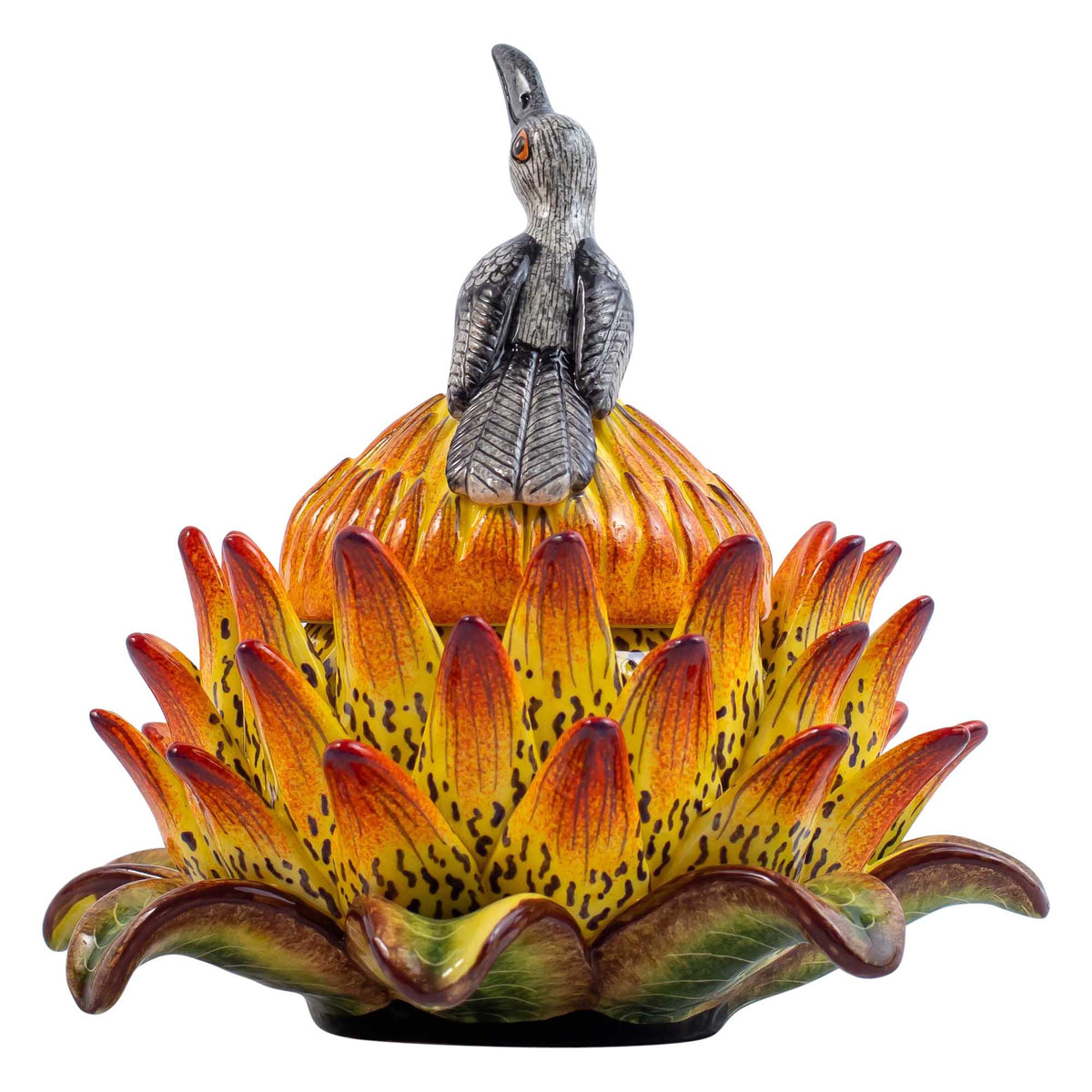 Sunbird jewelry box