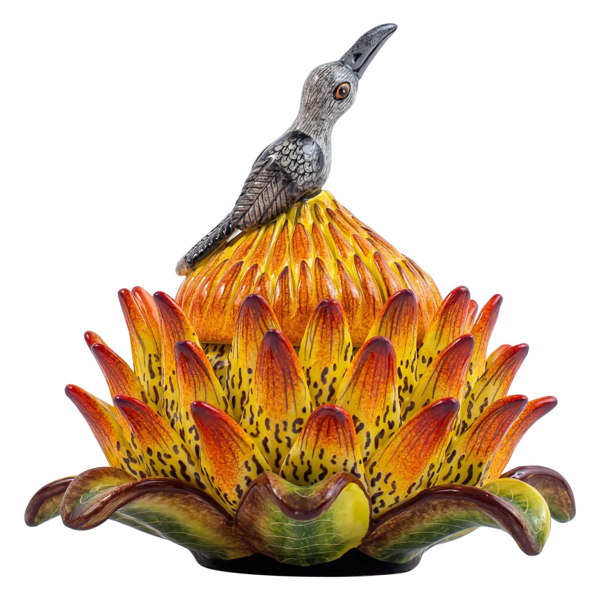 Sunbird jewelry box