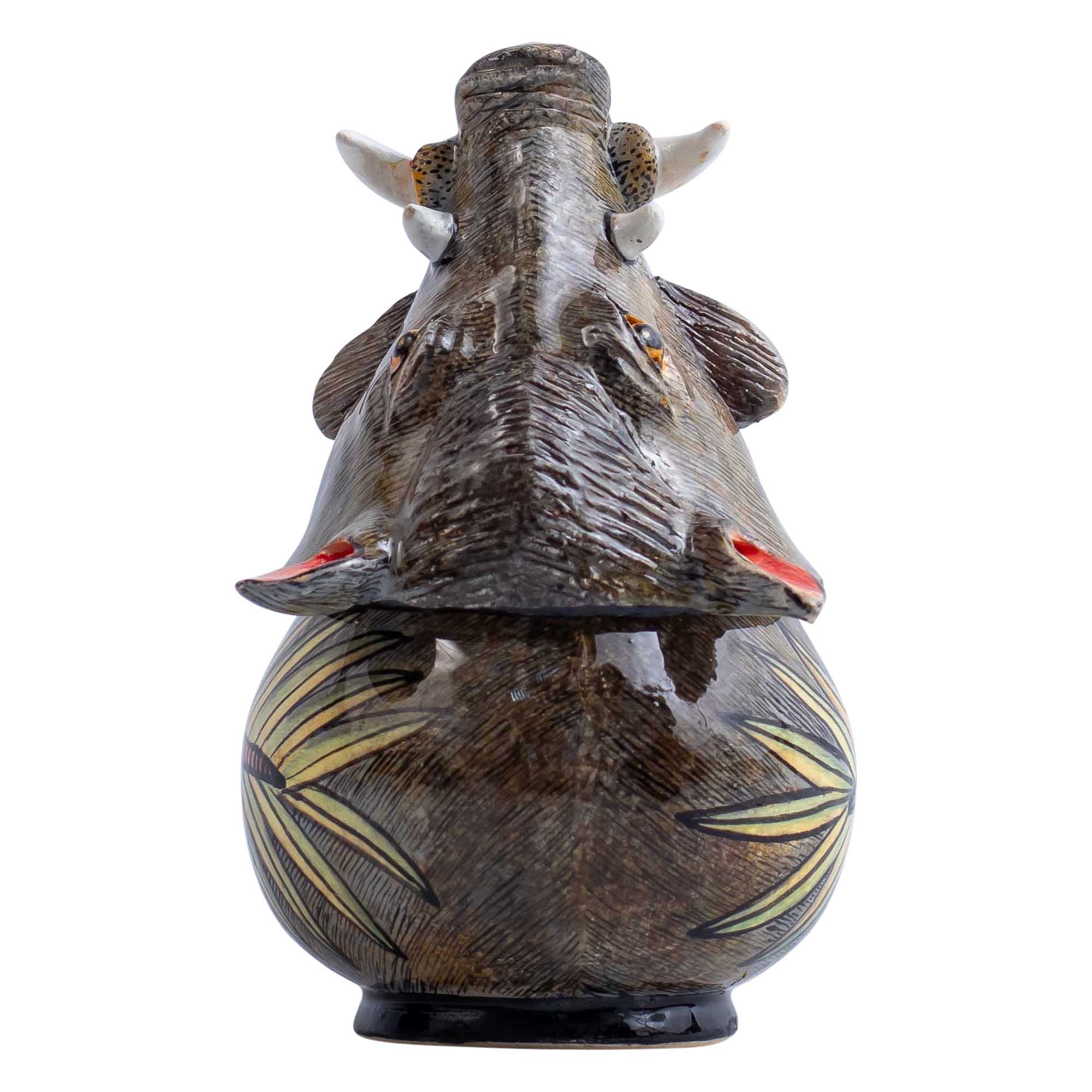 Warthog jewelry box