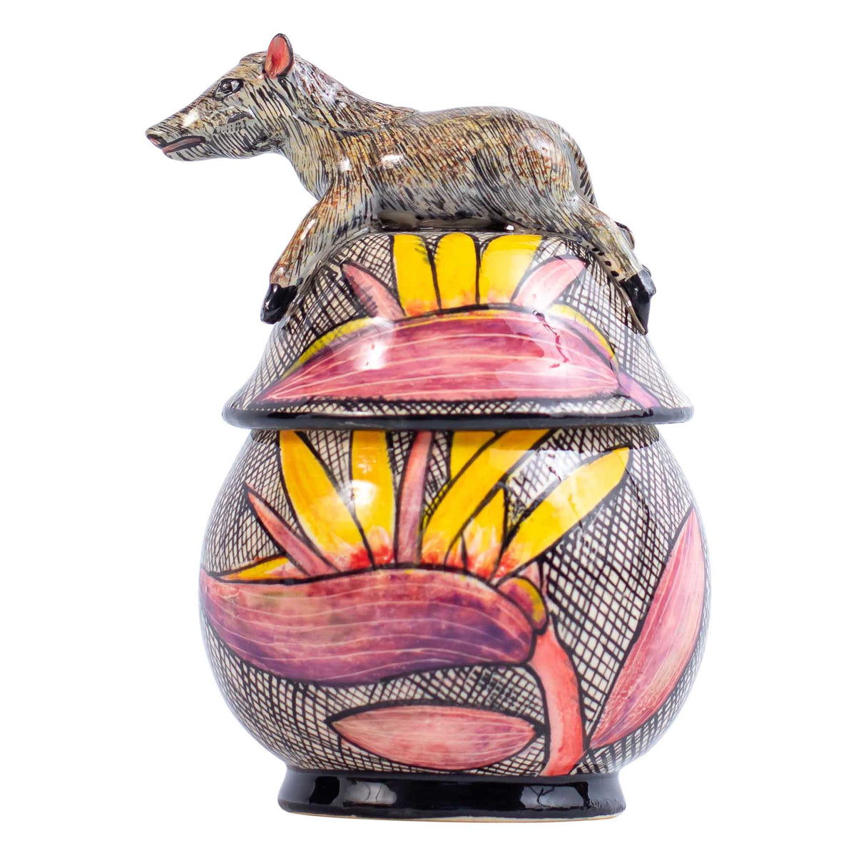 Warthog jewelry box