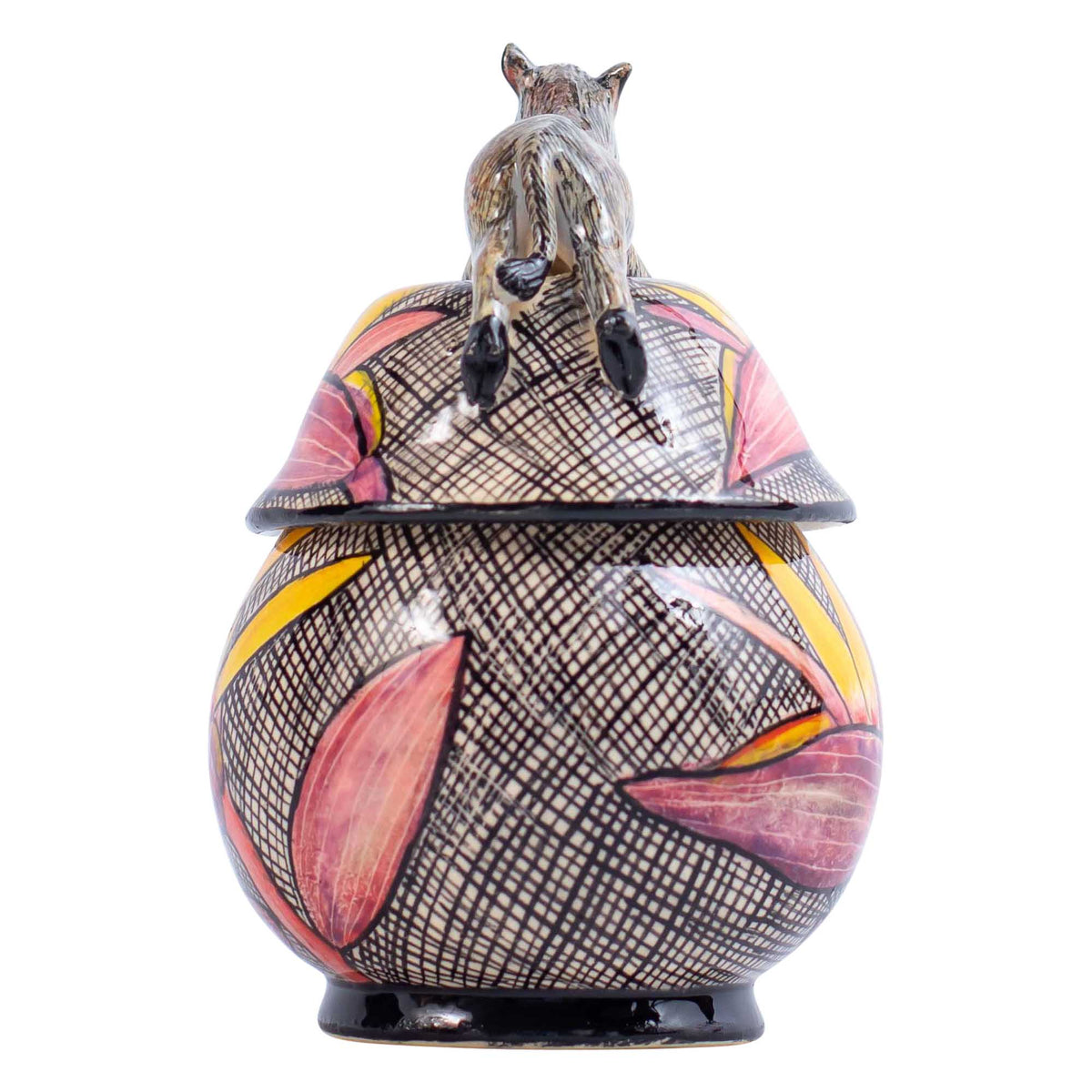 Warthog jewelry box