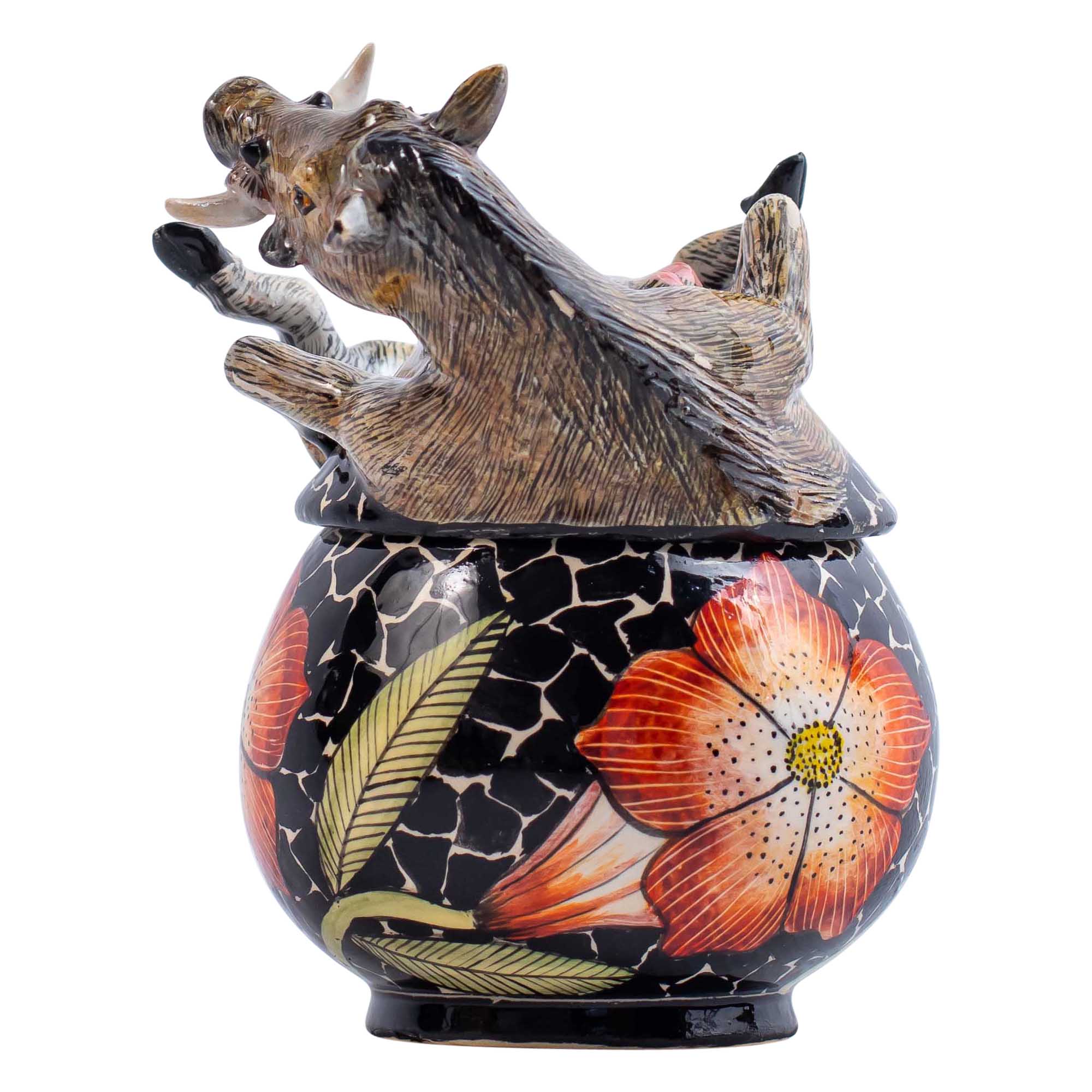 Warthog jewelry box