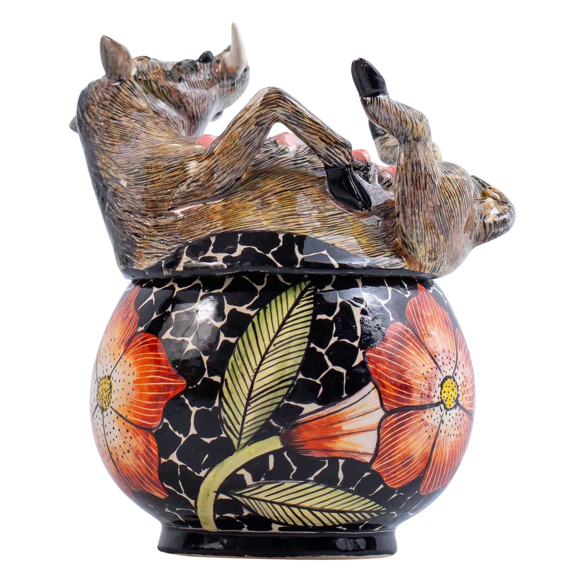 Warthog jewelry box