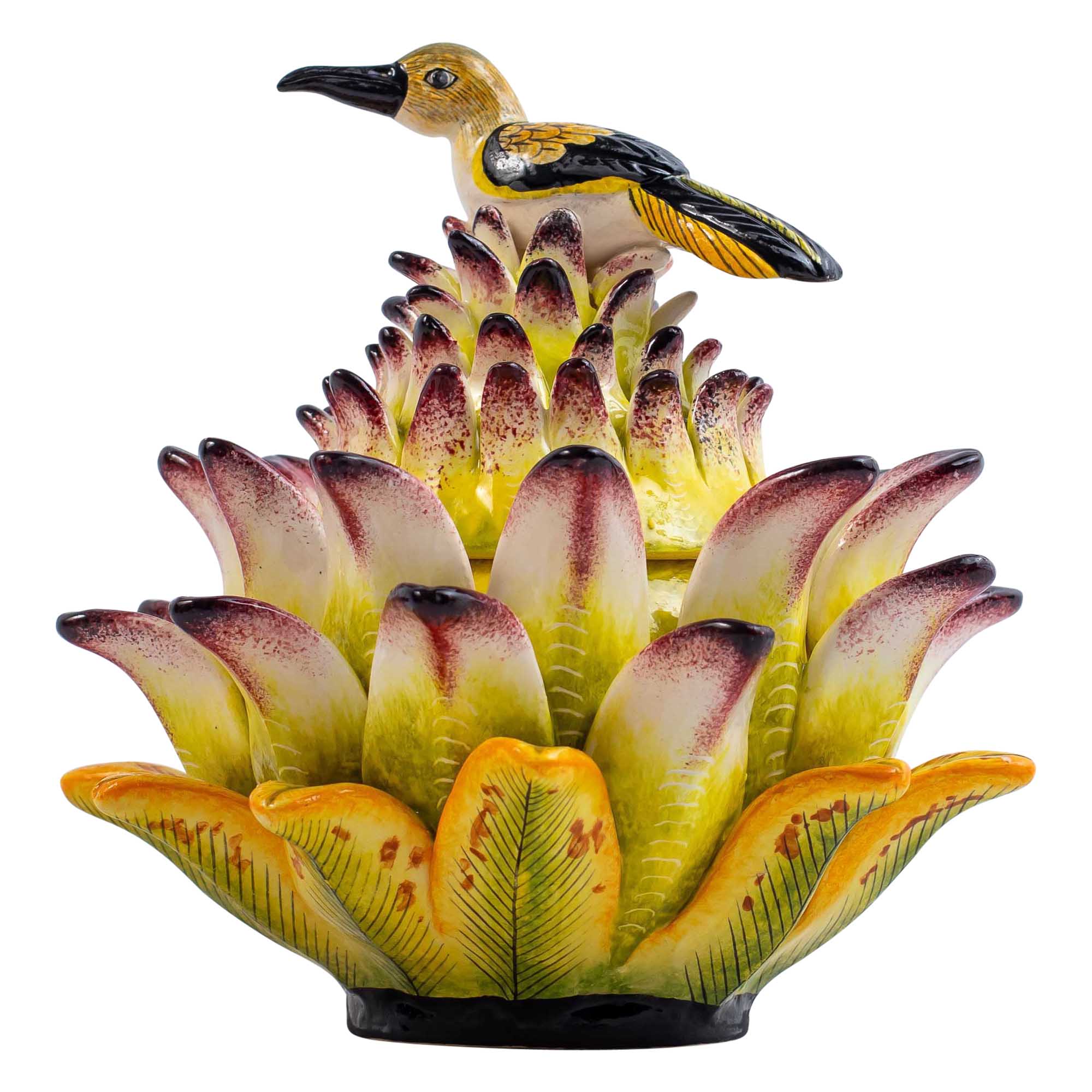 Sunbird jewelry box