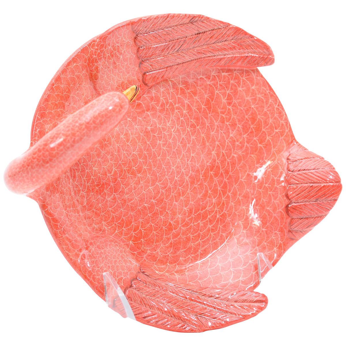 Flamingo coin dish